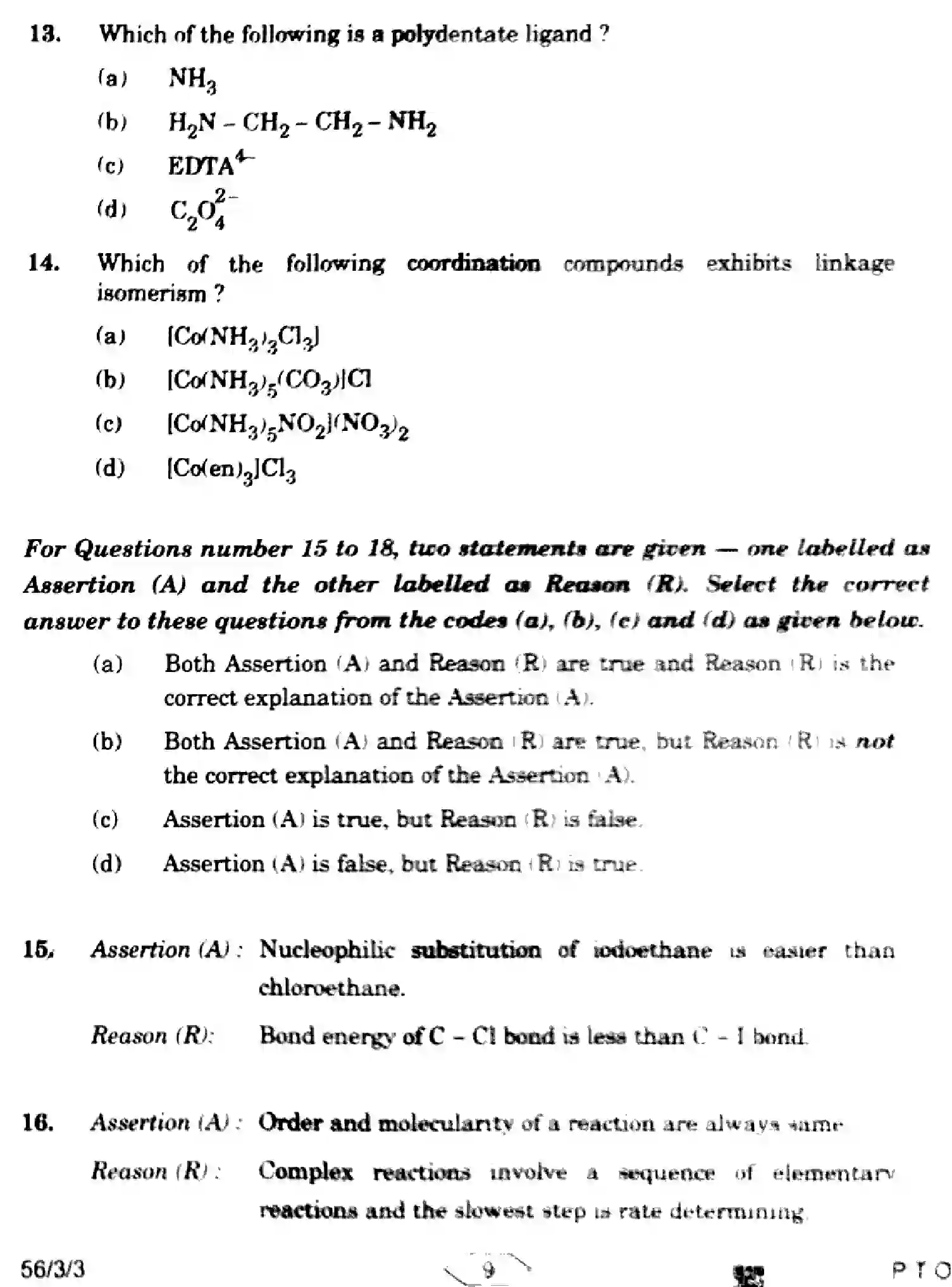 CBSE-Class-12-Previous-Year-Question-Papers-CHEMISTRY-HFG1E-3-SET-3-Page-9 Image