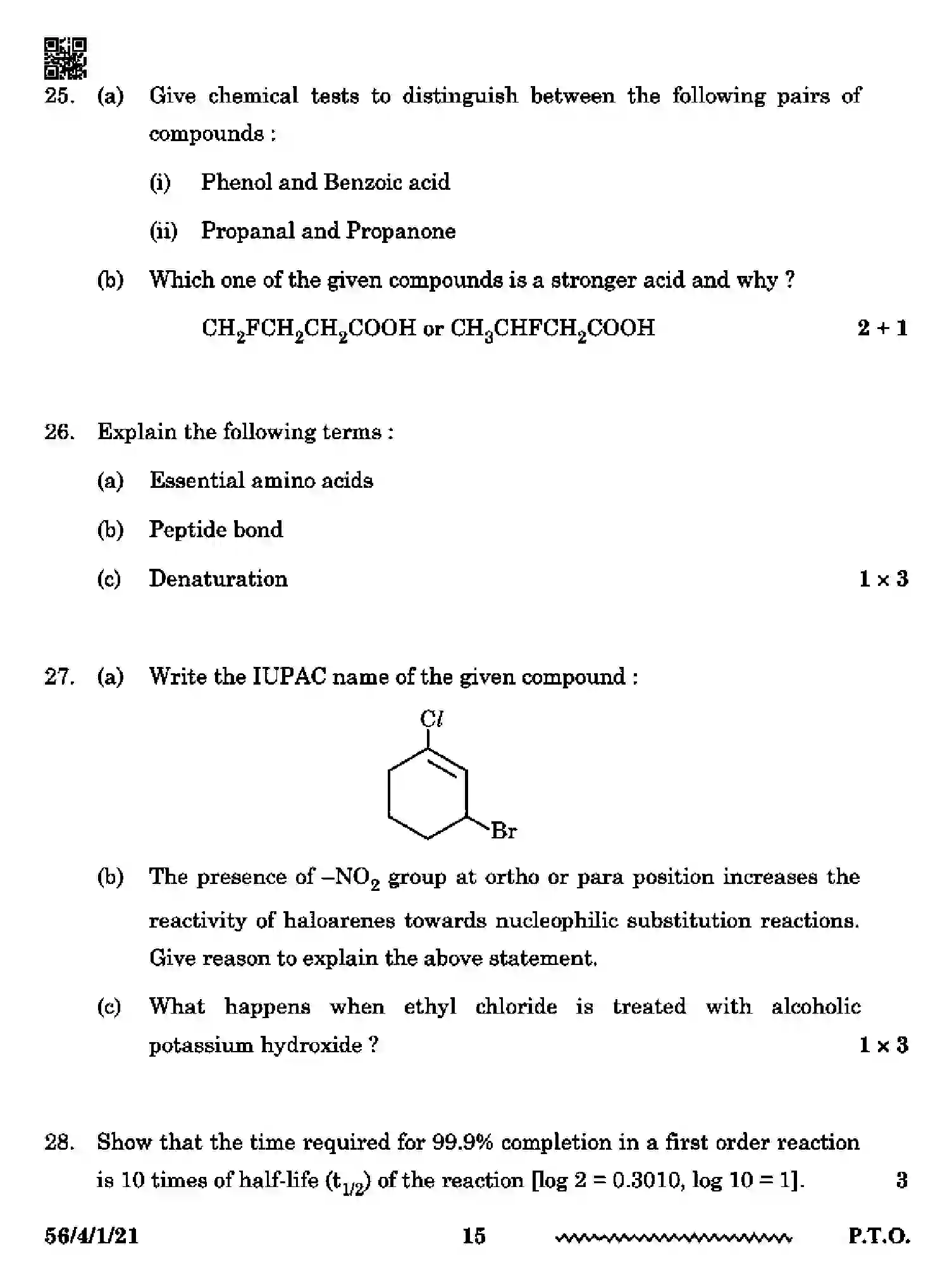 CBSE-Class-12-Previous-Year-Question-Papers-CHEMISTRY-PP4QQ-4-SET-1-Page-15 Image