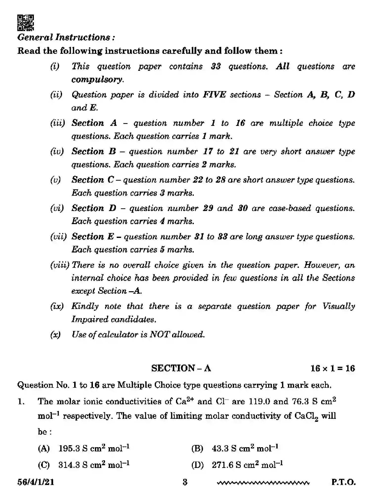 CBSE-Class-12-Previous-Year-Question-Papers-CHEMISTRY-PP4QQ-4-SET-1-Page-3 Image