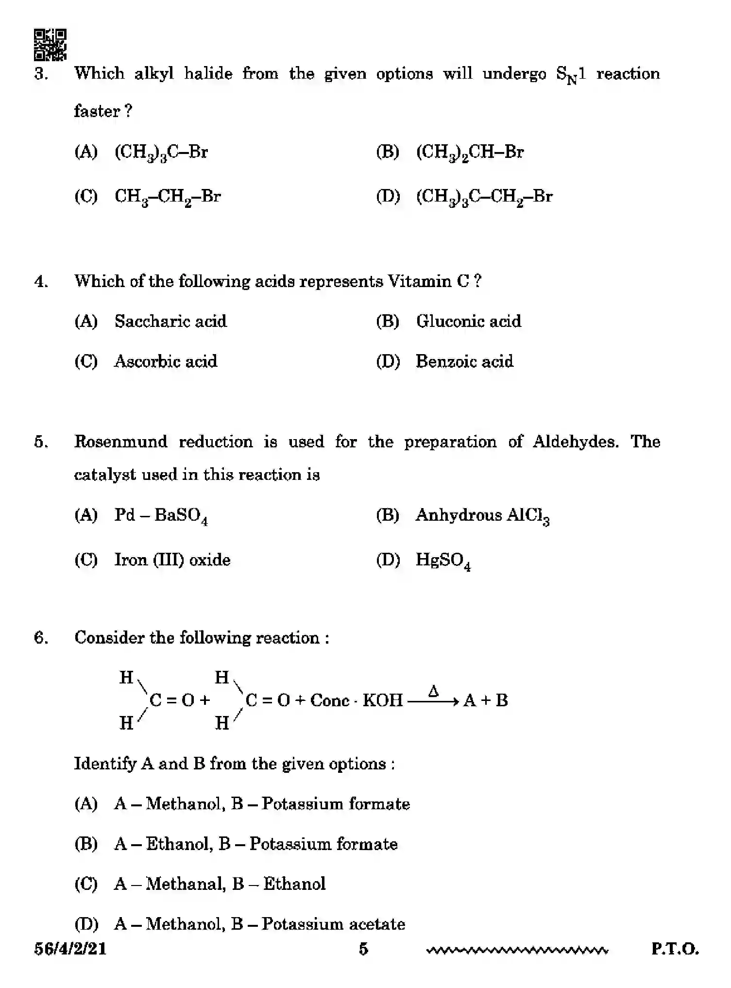 CBSE-Class-12-Previous-Year-Question-Papers-CHEMISTRY-PP4QQ-4-SET-2-Page-5 Image
