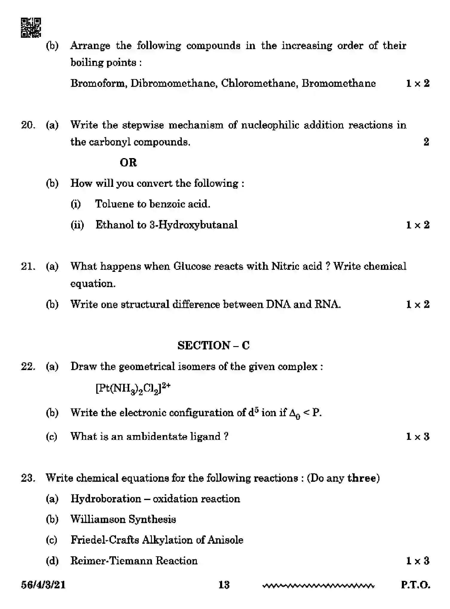 CBSE-Class-12-Previous-Year-Question-Papers-CHEMISTRY-PP4QQ-4-SET-3-Page-13 Image