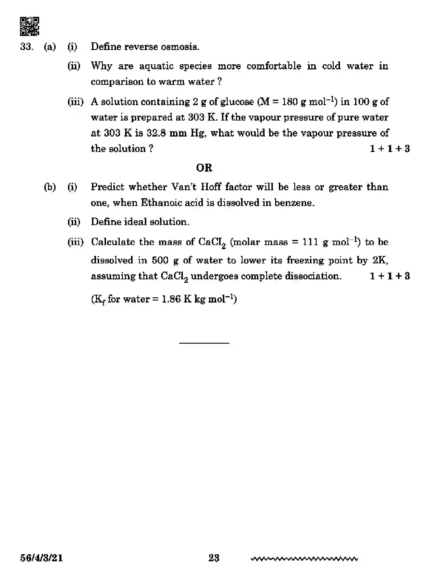 CBSE-Class-12-Previous-Year-Question-Papers-CHEMISTRY-PP4QQ-4-SET-3-Page-23 Image