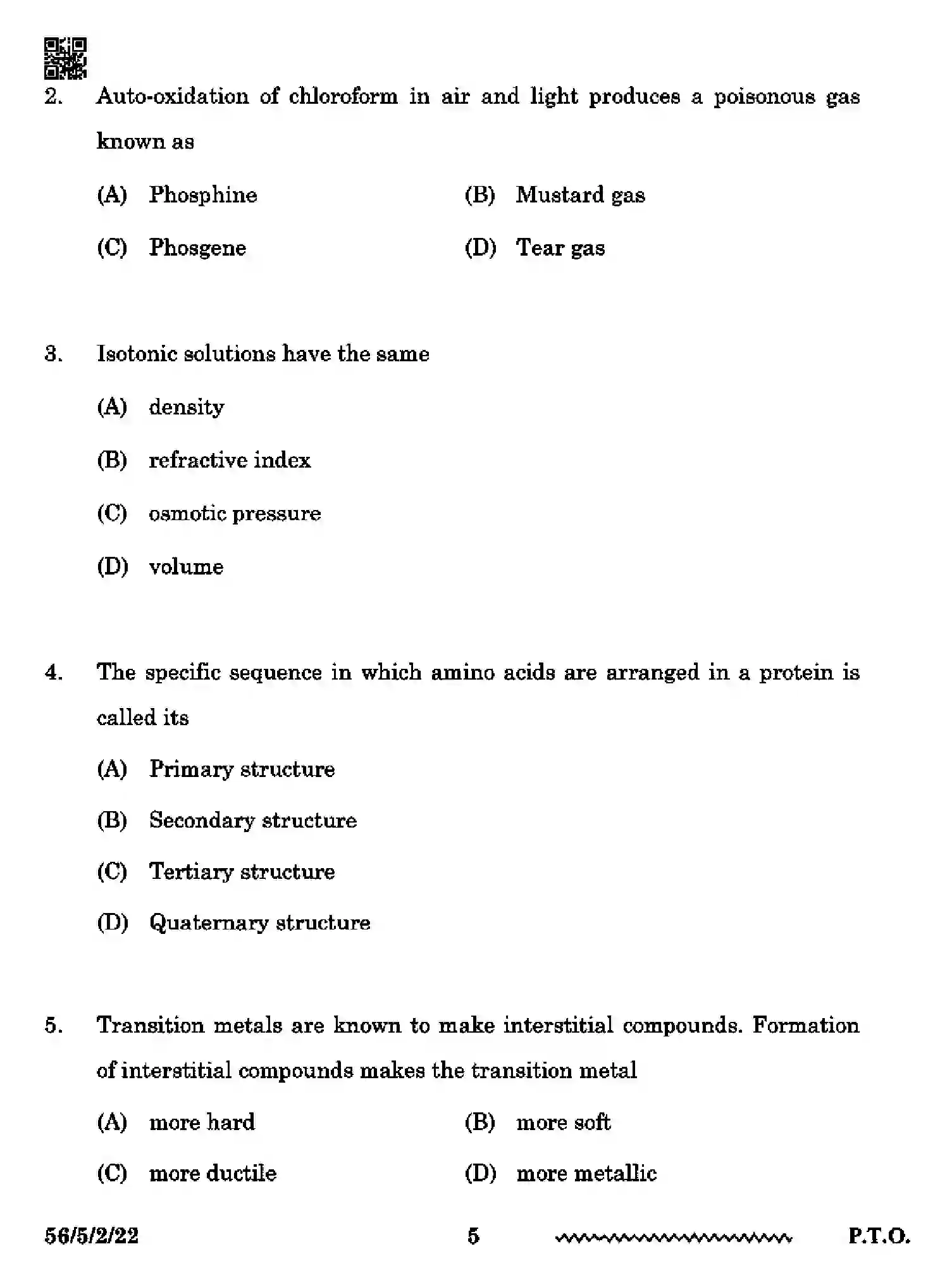 CBSE-Class-12-Previous-Year-Question-Papers-CHEMISTRY-RP5PS-5-SET-2-Page-5 Image