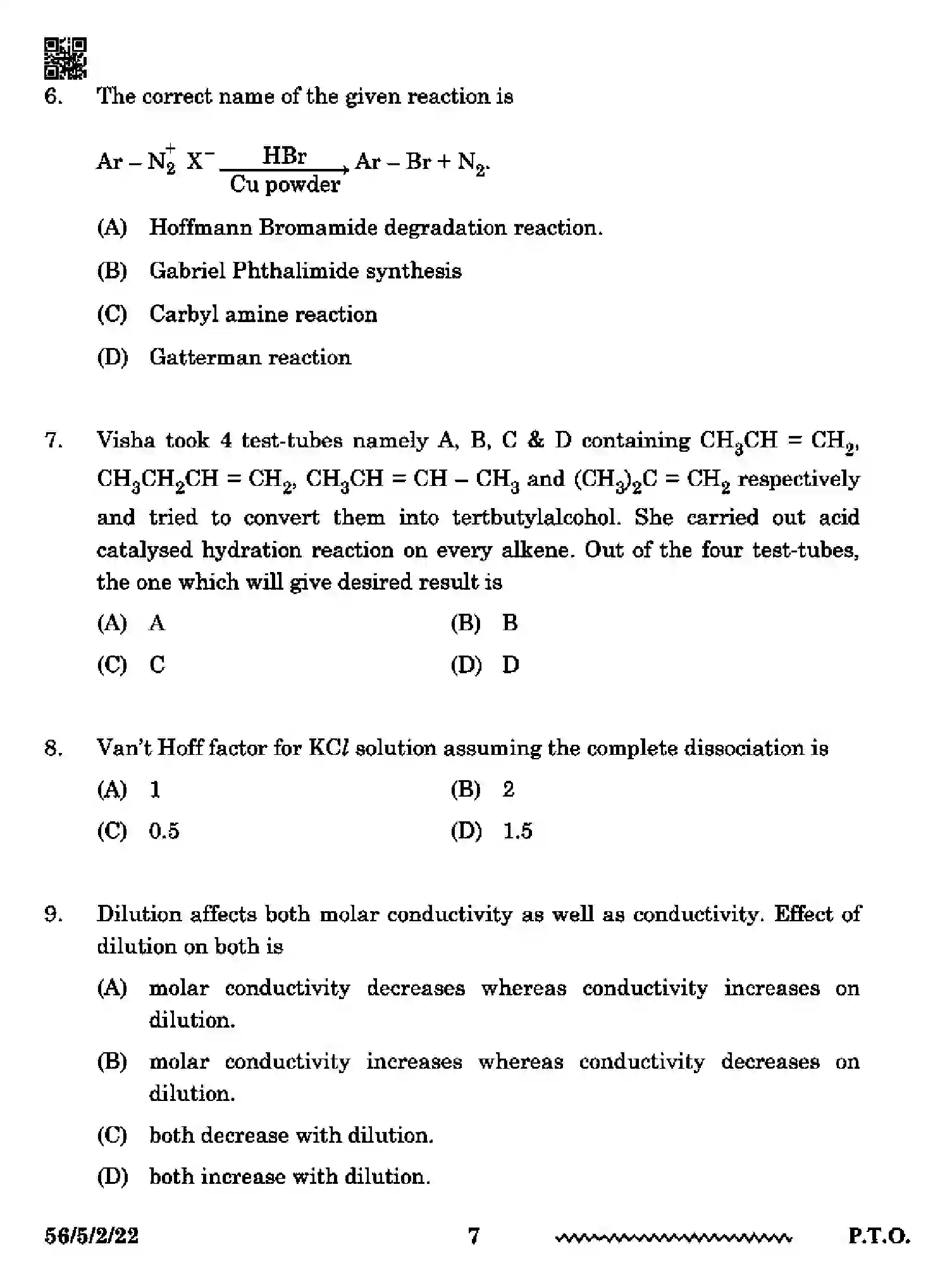 CBSE-Class-12-Previous-Year-Question-Papers-CHEMISTRY-RP5PS-5-SET-2-Page-7 Image