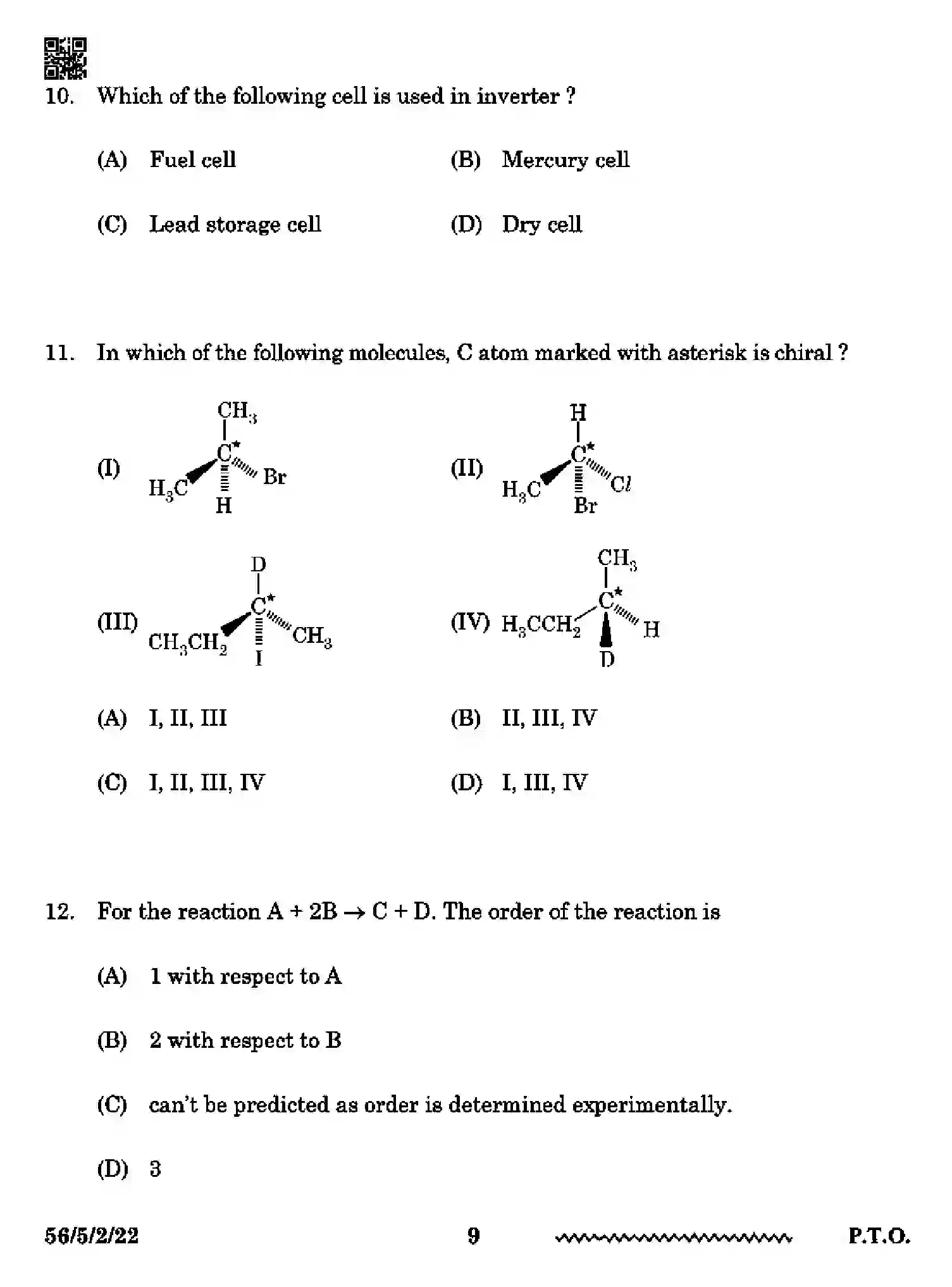 CBSE-Class-12-Previous-Year-Question-Papers-CHEMISTRY-RP5PS-5-SET-2-Page-9 Image