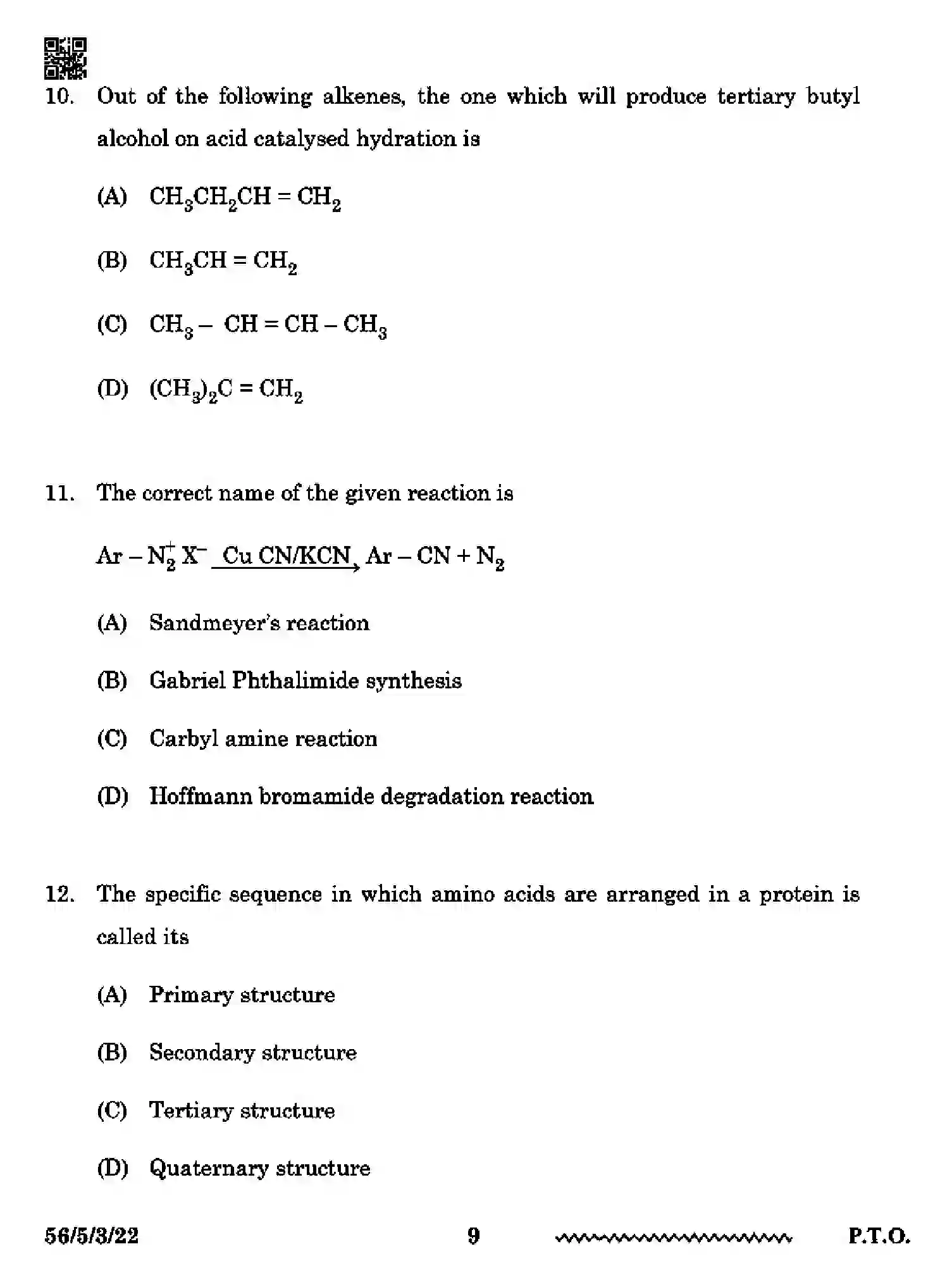 CBSE-Class-12-Previous-Year-Question-Papers-CHEMISTRY-RP5PS-5-SET-3-Page-9 Image