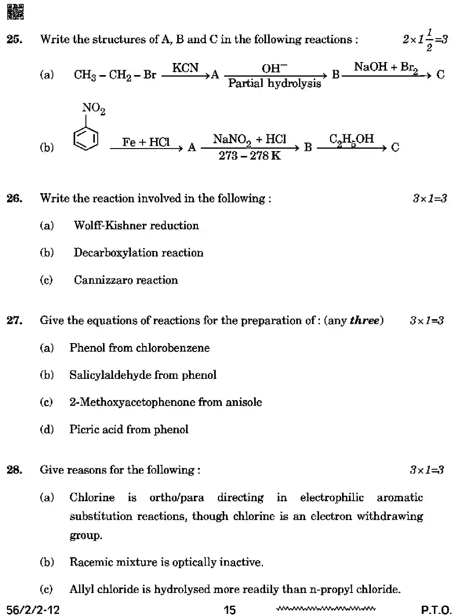 CBSE-Class-12-Previous-Year-Question-Papers-CHEMISTRY-RRSS2-2-SET-2-Page-15 Image