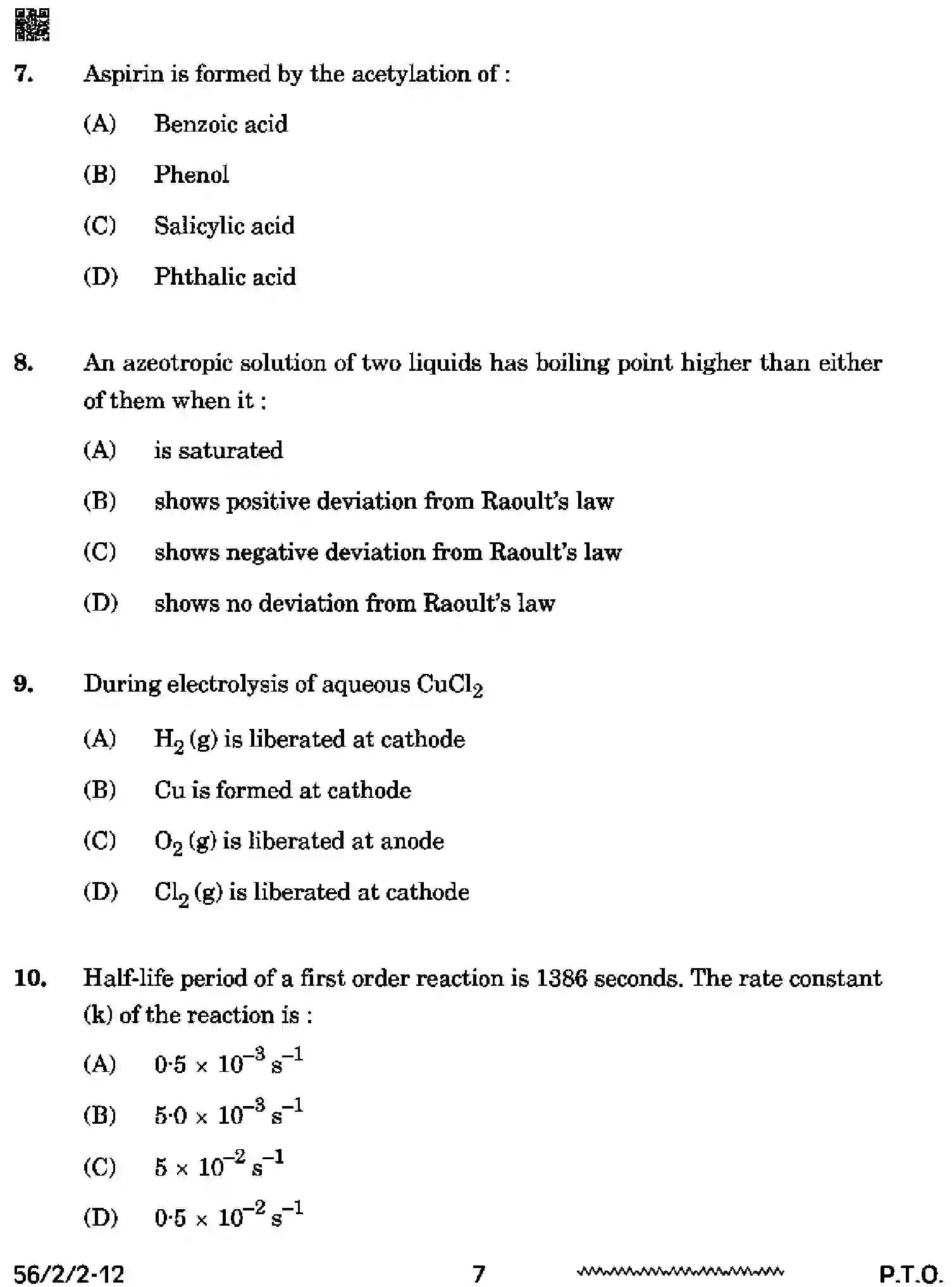 CBSE-Class-12-Previous-Year-Question-Papers-CHEMISTRY-RRSS2-2-SET-2-Page-7 Image
