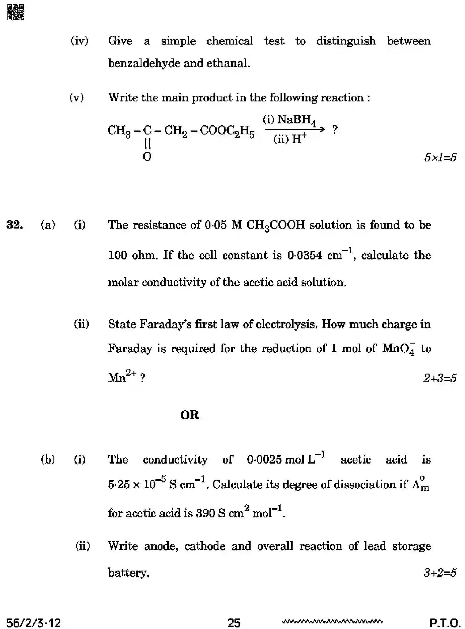 CBSE-Class-12-Previous-Year-Question-Papers-CHEMISTRY-RRSS2-2-SET-3-Page-25 Image