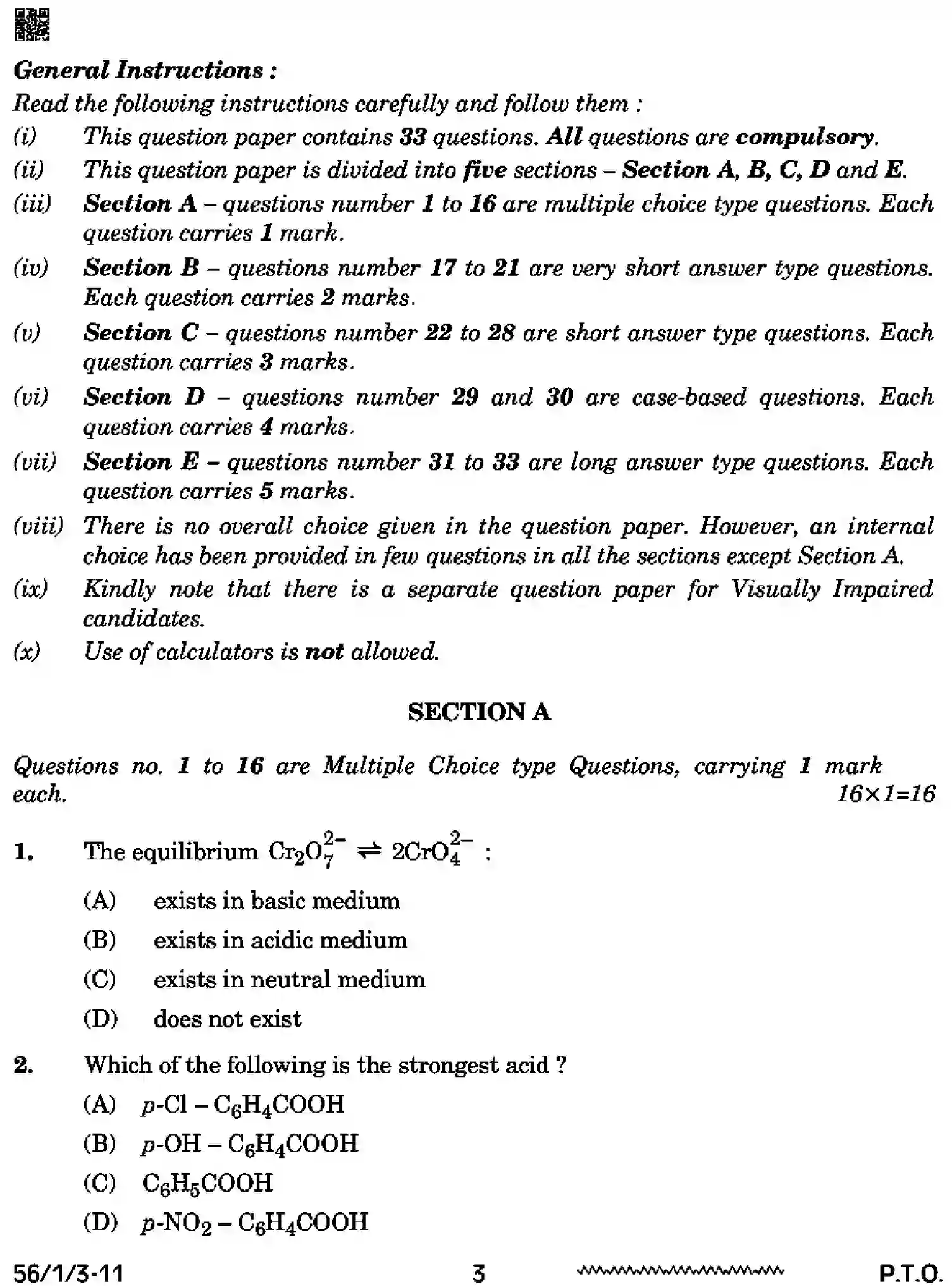 CBSE-Class-12-Previous-Year-Question-Papers-CHEMISTRY-SQR1P-1-SET-3-Page-3 Image