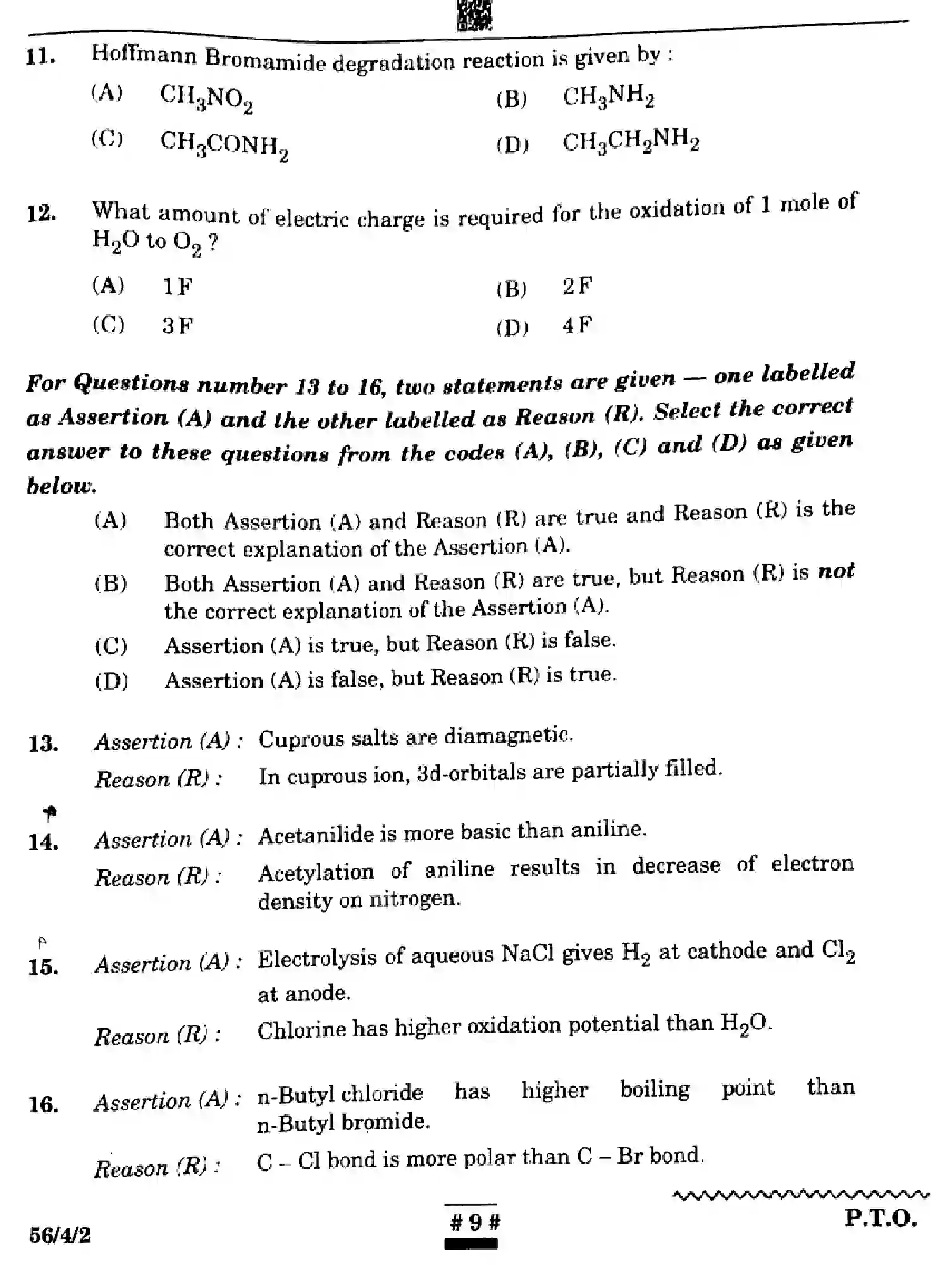 CBSE-Class-12-Previous-Year-Question-Papers-CHEMISTRY-W4YXZ-SET-2-Page-9 Image