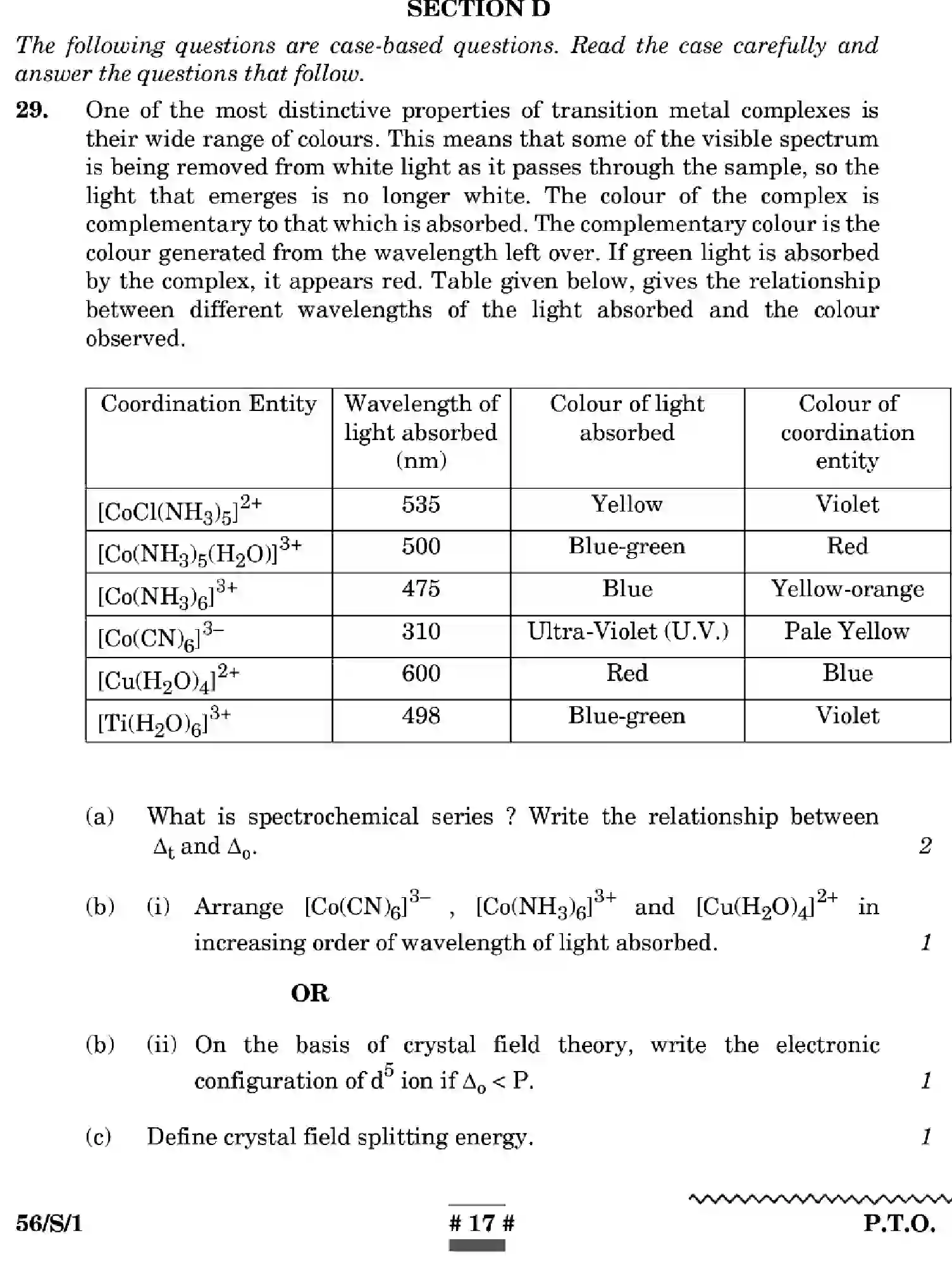 CBSE-Class-12-Previous-Year-Question-Papers-CHEMISTRY-WXYZ-S-SET-1-Page-17 Image