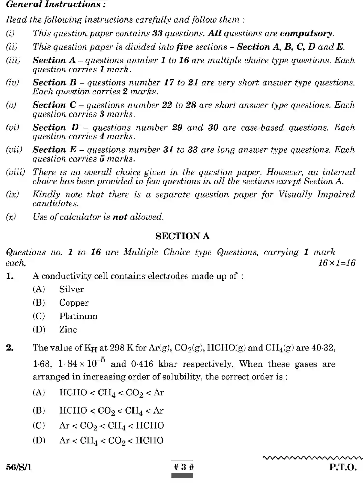 CBSE-Class-12-Previous-Year-Question-Papers-CHEMISTRY-WXYZ-S-SET-1-Page-3 Image