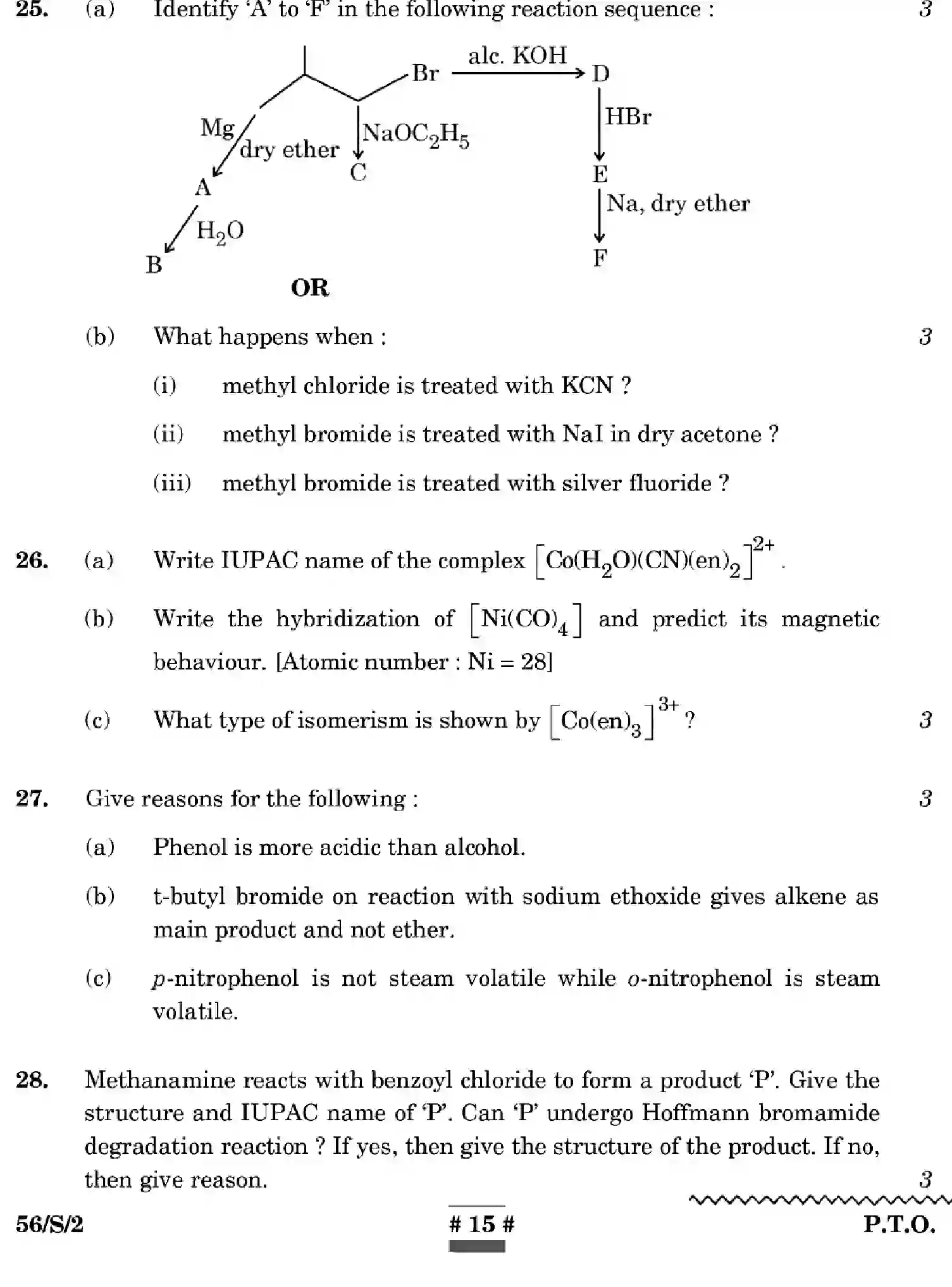 CBSE-Class-12-Previous-Year-Question-Papers-CHEMISTRY-WXYZ-S-SET-2-Page-15 Image