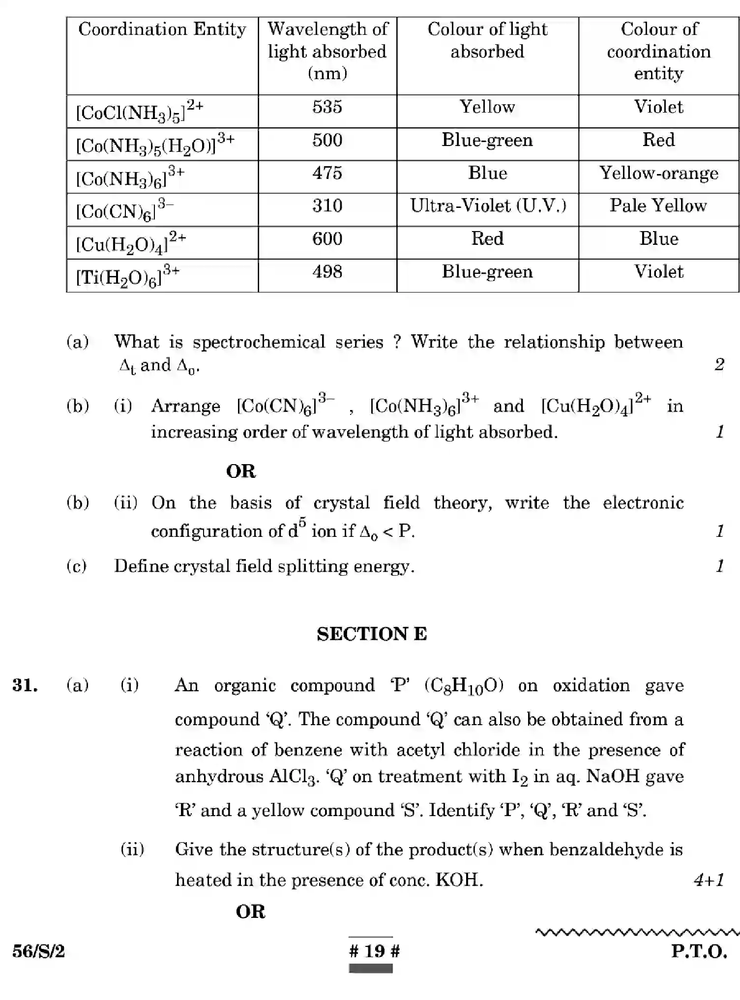 CBSE-Class-12-Previous-Year-Question-Papers-CHEMISTRY-WXYZ-S-SET-2-Page-19 Image
