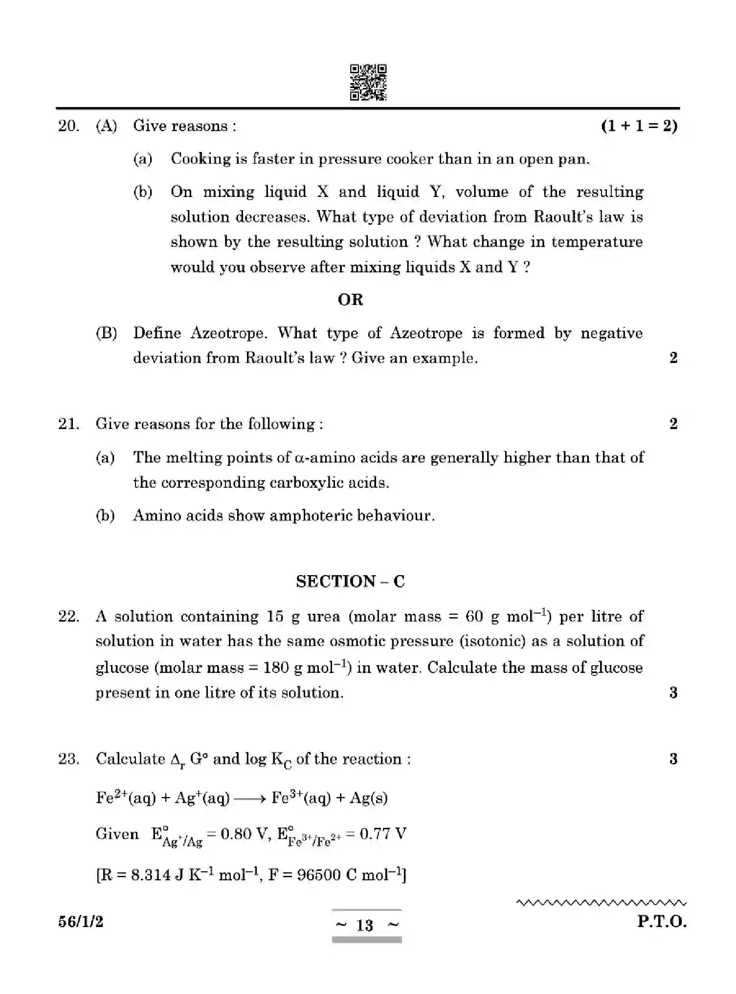 CBSE-Class-12-Previous-Year-Question-Papers-CHEMISTRY-ZYWX1-SET-2-Page-13 Image