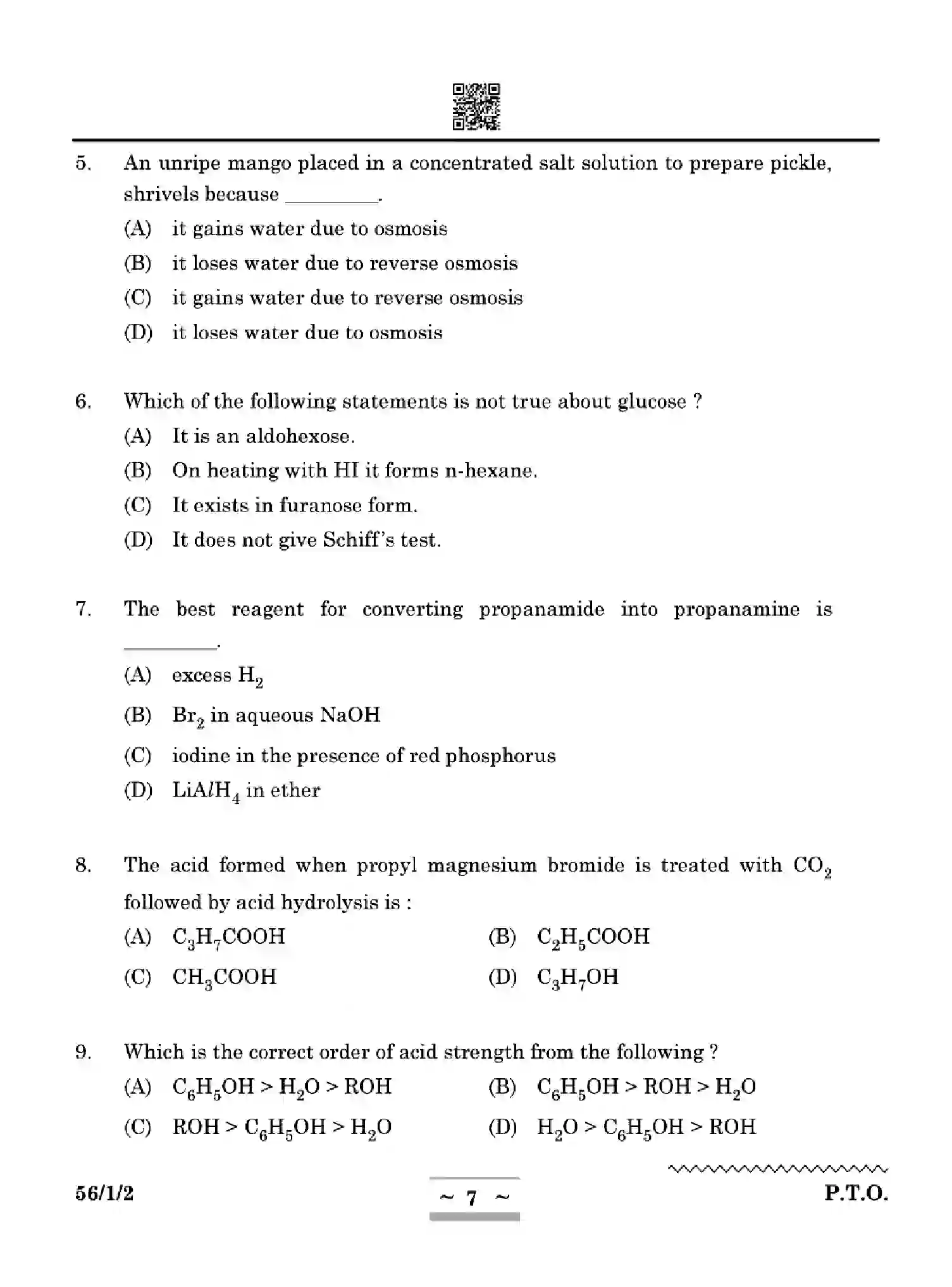 CBSE-Class-12-Previous-Year-Question-Papers-CHEMISTRY-ZYWX1-SET-2-Page-7 Image