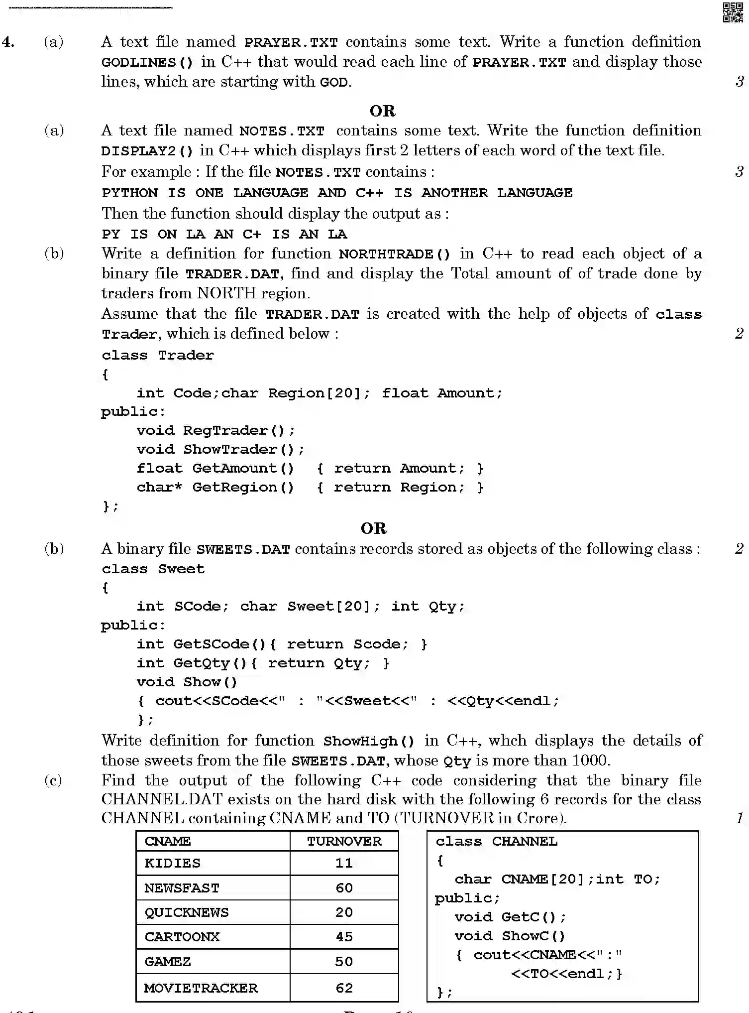 CBSE-Class-12-Previous-Year-Question-Papers-COMPUTER-SCIENCE-3HKP3-C-SET-4-V2-COMP-Page-10 Image