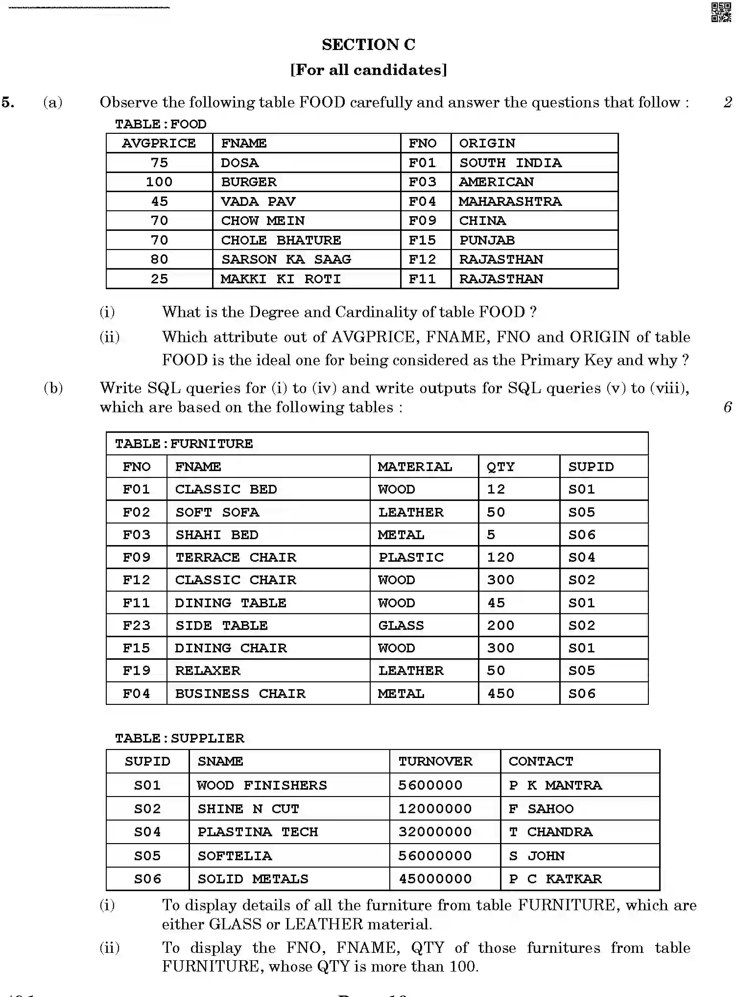 CBSE-Class-12-Previous-Year-Question-Papers-COMPUTER-SCIENCE-3HKP3-C-SET-4-V2-COMP-Page-18 Image