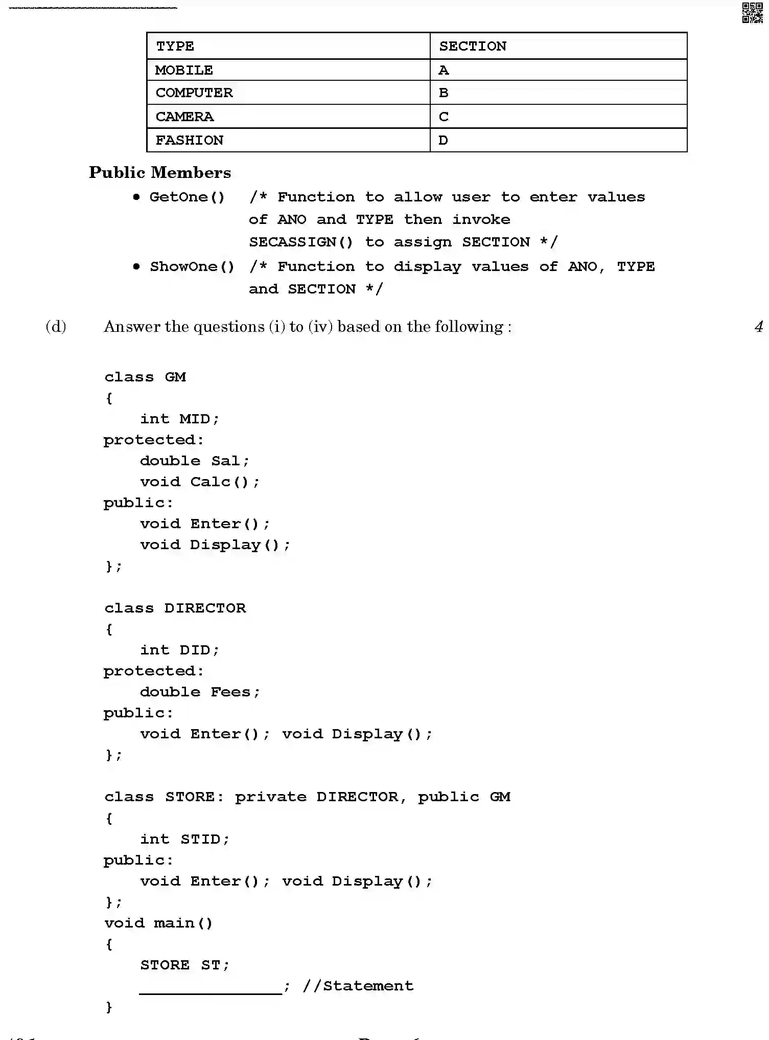 CBSE-Class-12-Previous-Year-Question-Papers-COMPUTER-SCIENCE-3HKP3-C-SET-4-V2-COMP-Page-6 Image