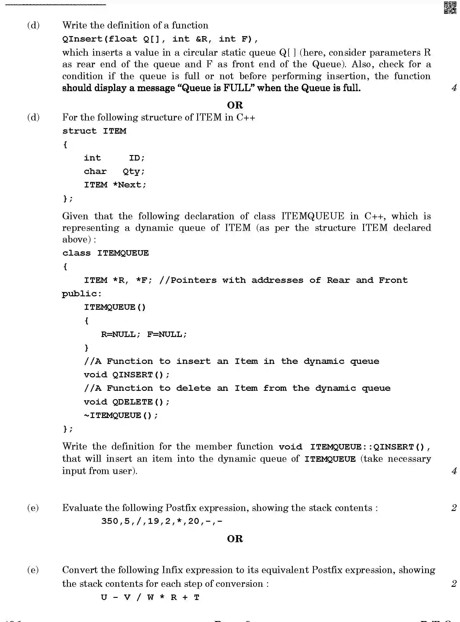 CBSE-Class-12-Previous-Year-Question-Papers-COMPUTER-SCIENCE-3HKP3-C-SET-4-V2-COMP-Page-9 Image