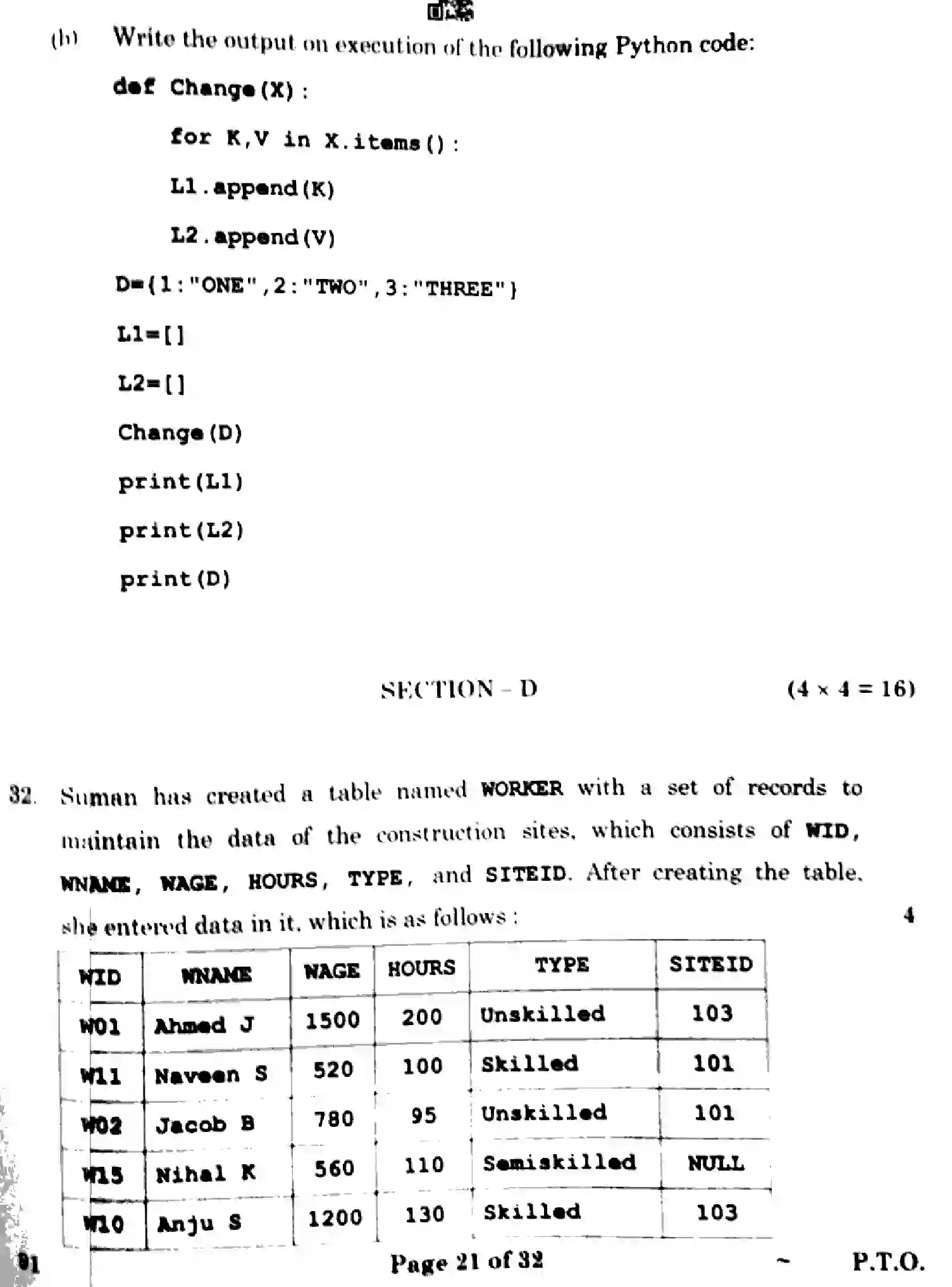 CBSE-Class-12-Previous-Year-Question-Papers-COMPUTER-SCIENCE-4YWZX-SET-4-Page-21 Image