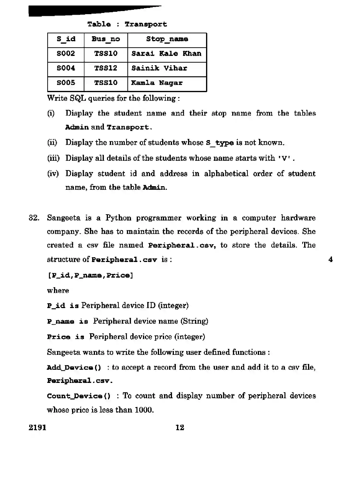 CBSE-Class-12-Previous-Year-Question-Papers-COMPUTER-SCIENCE-RQPS-SET-4-Page-12 Image