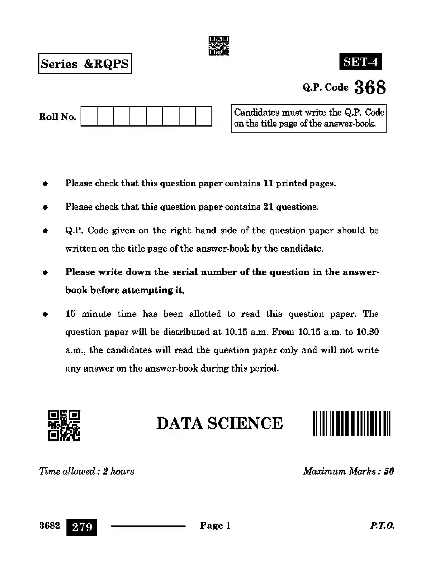 CBSE-Class-12-Previous-Year-Question-Papers-DATA-SCIENCE-RQPS-SET-4-Page-1 Image