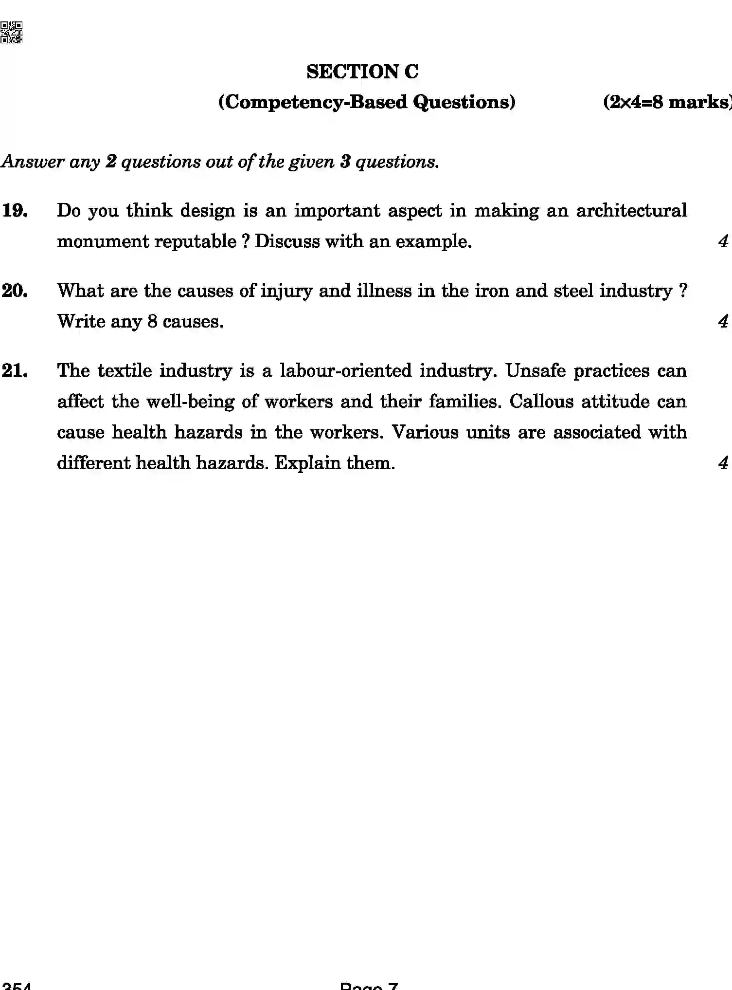 CBSE-Class-12-Previous-Year-Question-Papers-DESIGN-ABA-C-SET-4-COMP-Page-7 Image