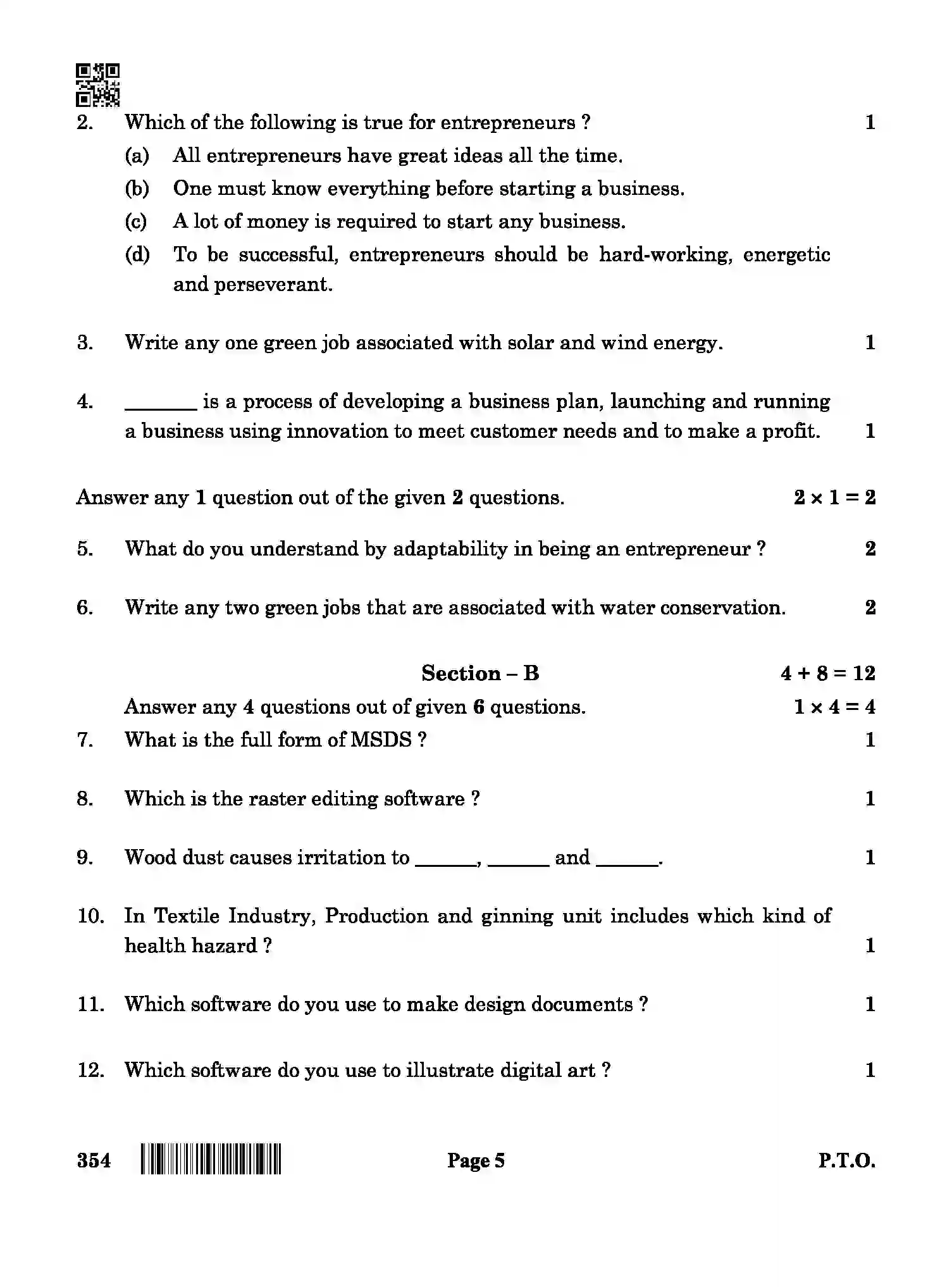 CBSE-Class-12-Previous-Year-Question-Papers-DESIGN-ABA-SET-4-Page-5 Image