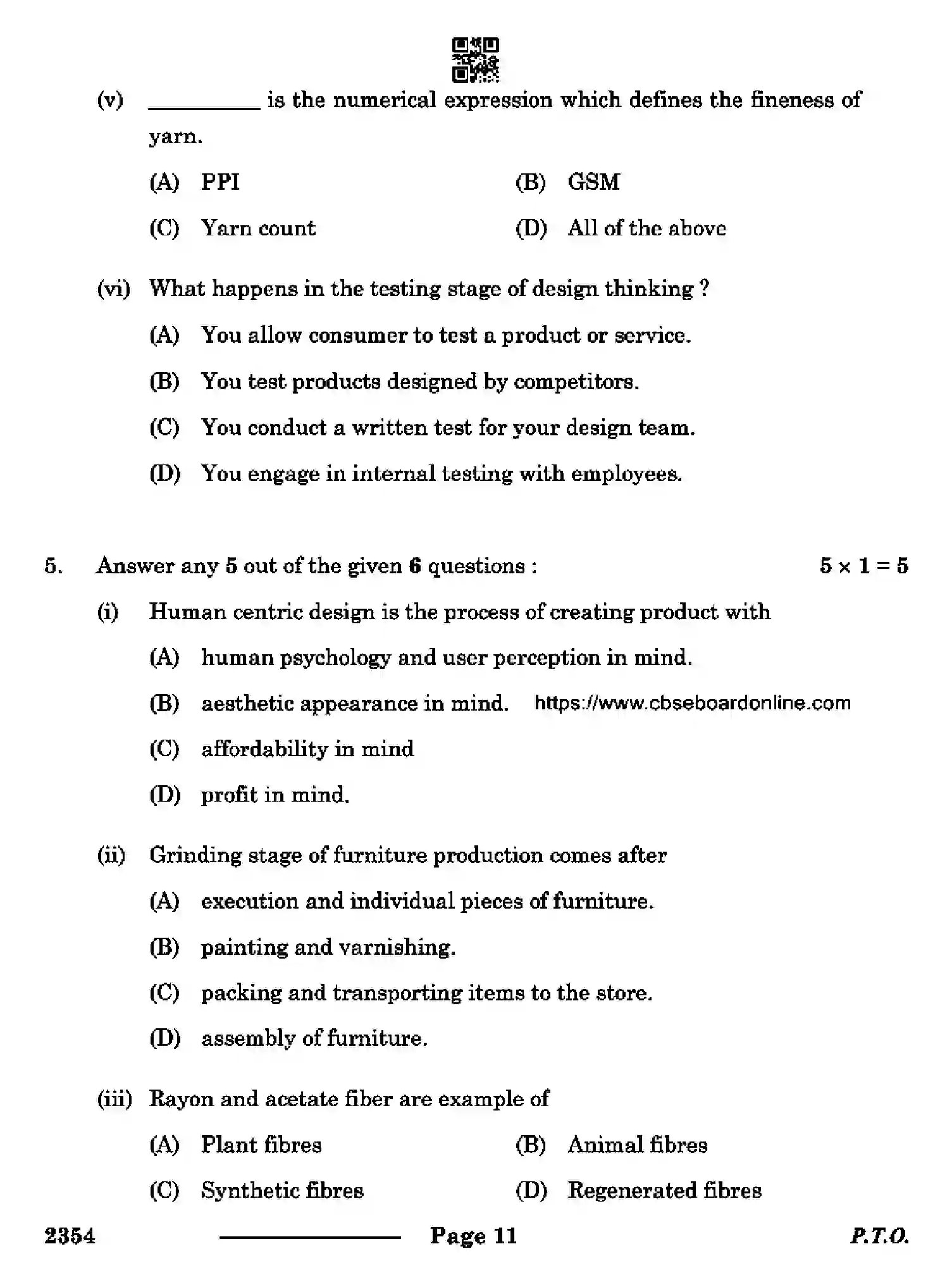 CBSE-Class-12-Previous-Year-Question-Papers-DESIGN-RQPS-SET-4-Page-11 Image