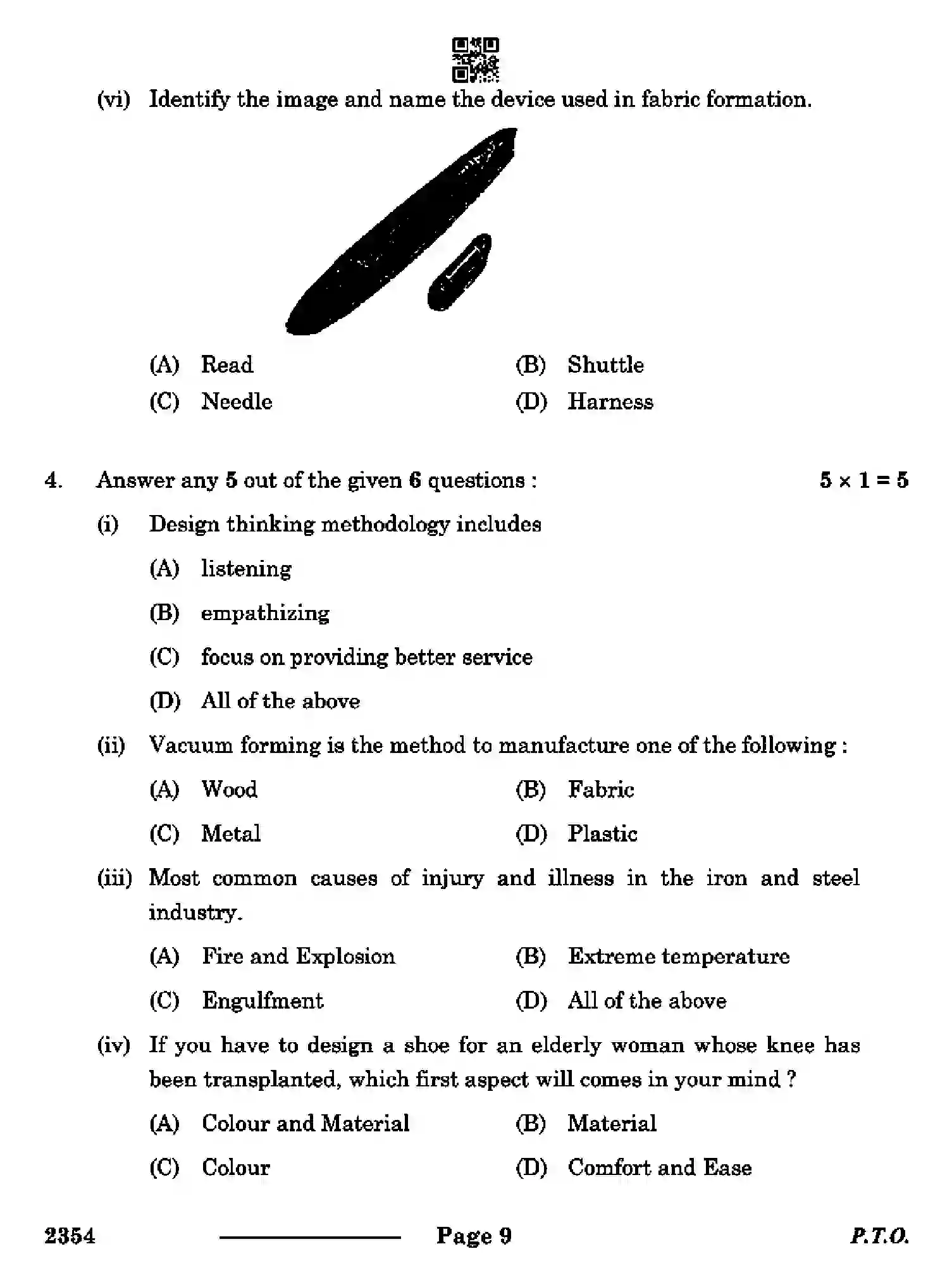 CBSE-Class-12-Previous-Year-Question-Papers-DESIGN-RQPS-SET-4-Page-9 Image
