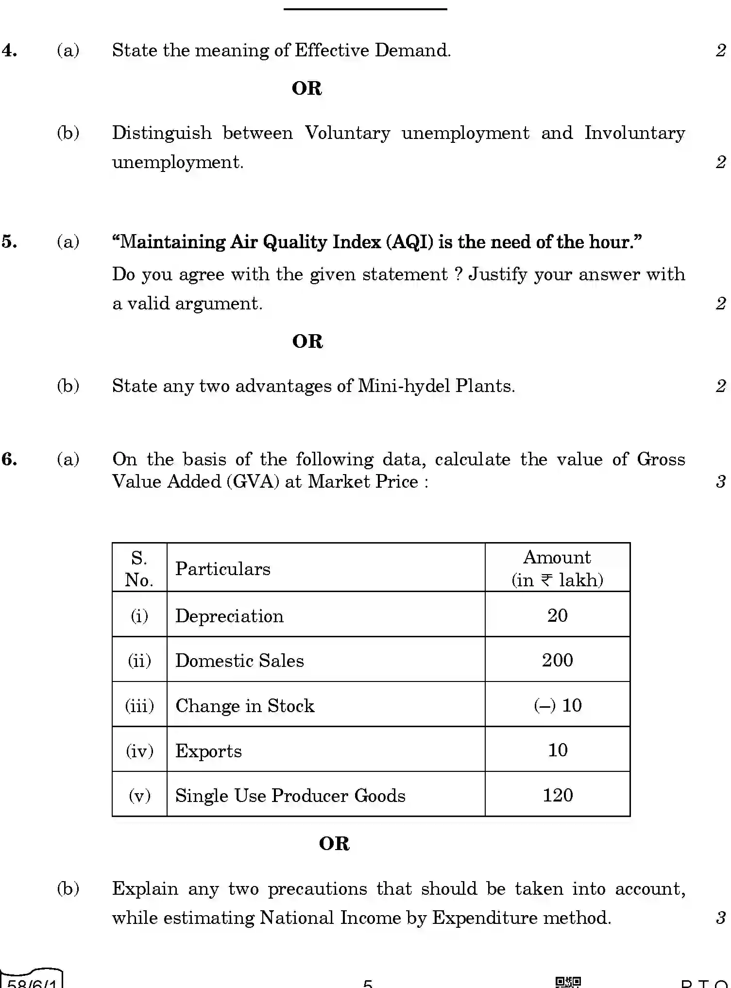 CBSE-Class-12-Previous-Year-Question-Papers-ECONOMICS-A6BAB-C-SET-1-COMP-Page-5 Image