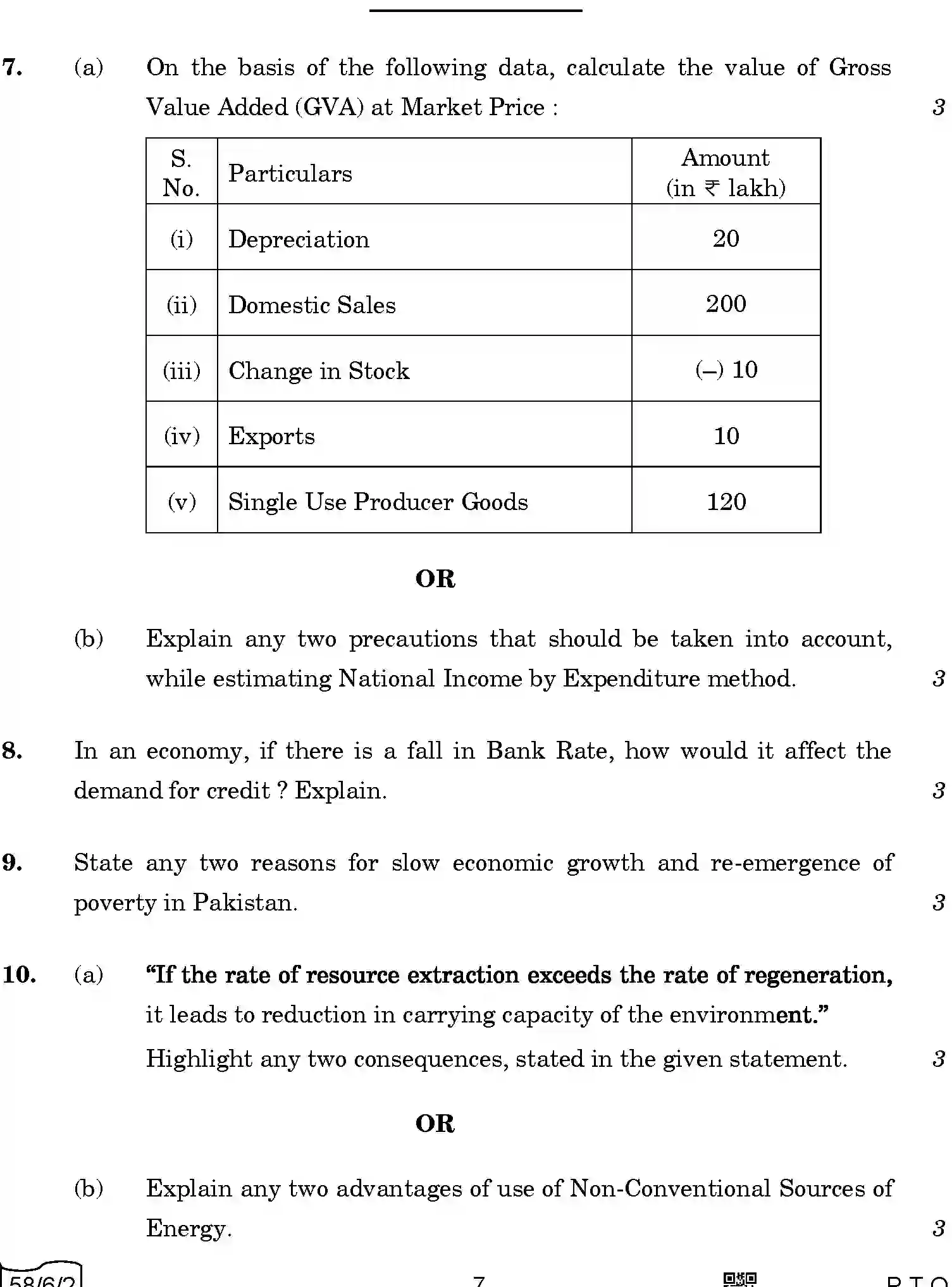 CBSE-Class-12-Previous-Year-Question-Papers-ECONOMICS-A6BAB-C-SET-2-COMP-Page-7 Image