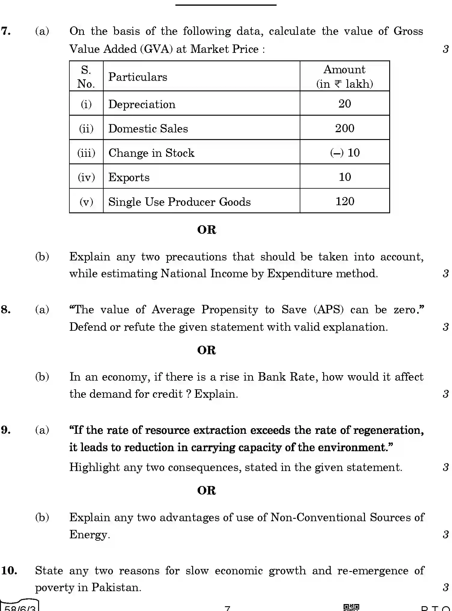 CBSE-Class-12-Previous-Year-Question-Papers-ECONOMICS-A6BAB-C-SET-3-COMP-Page-7 Image