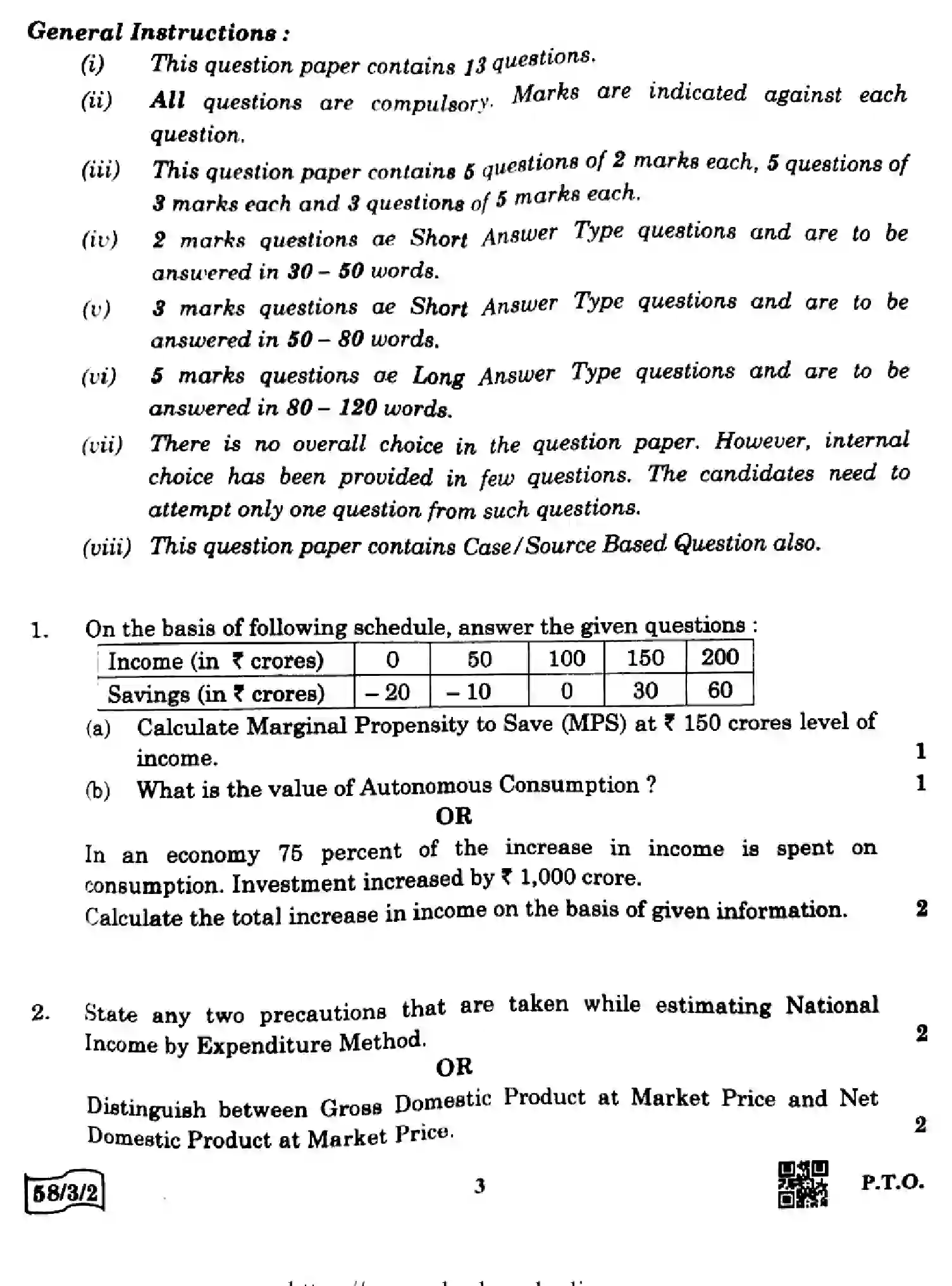 CBSE-Class-12-Previous-Year-Question-Papers-ECONOMICS-AABB-4-3-SET-2-Page-3 Image