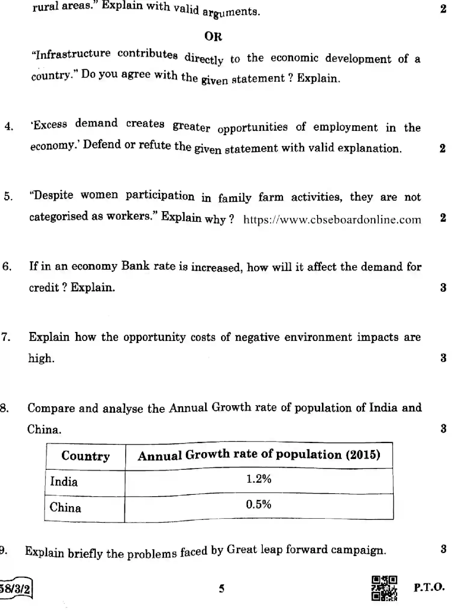 CBSE-Class-12-Previous-Year-Question-Papers-ECONOMICS-AABB-4-3-SET-2-Page-5 Image