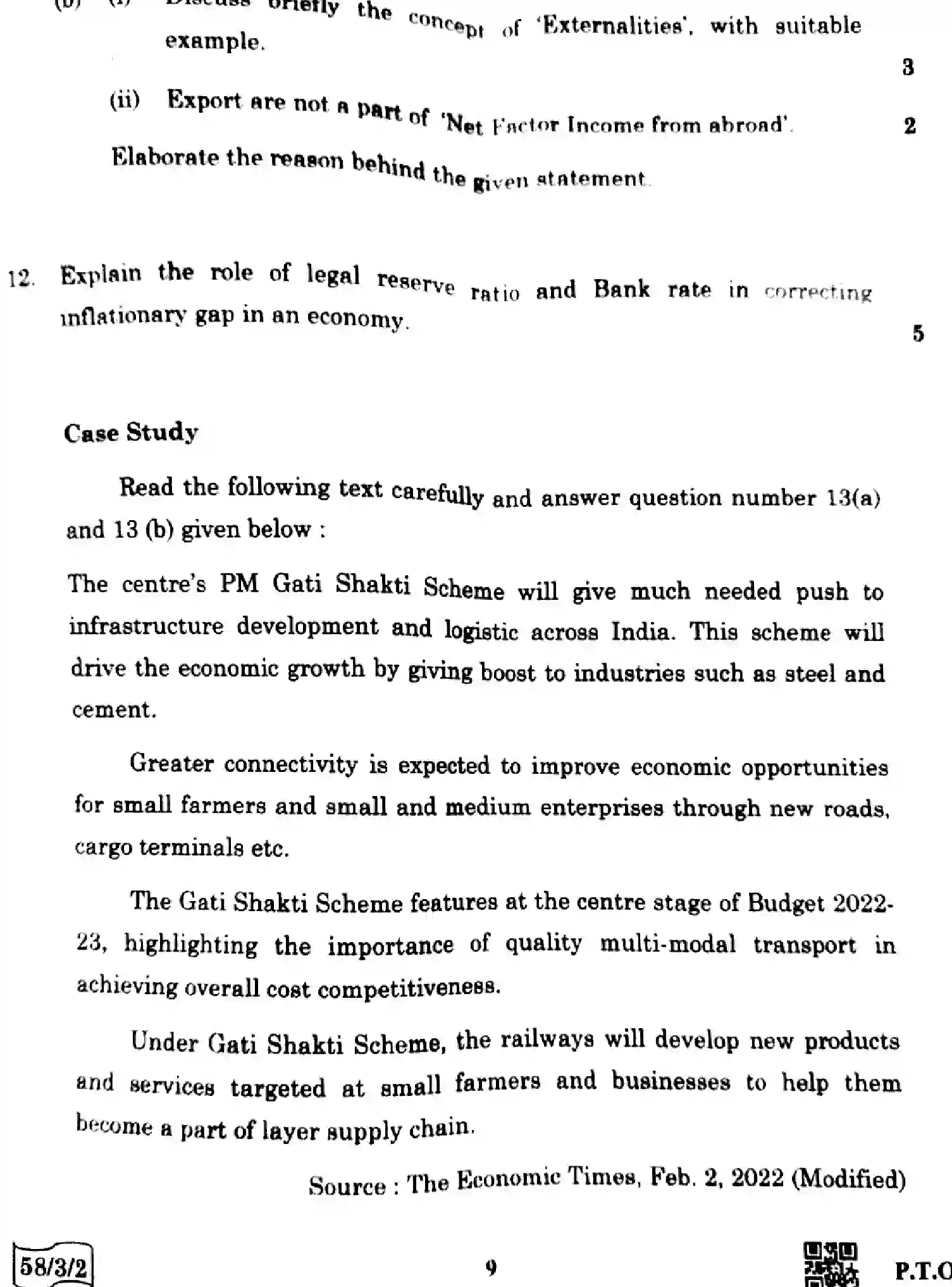 CBSE-Class-12-Previous-Year-Question-Papers-ECONOMICS-AABB-4-3-SET-2-Page-9 Image