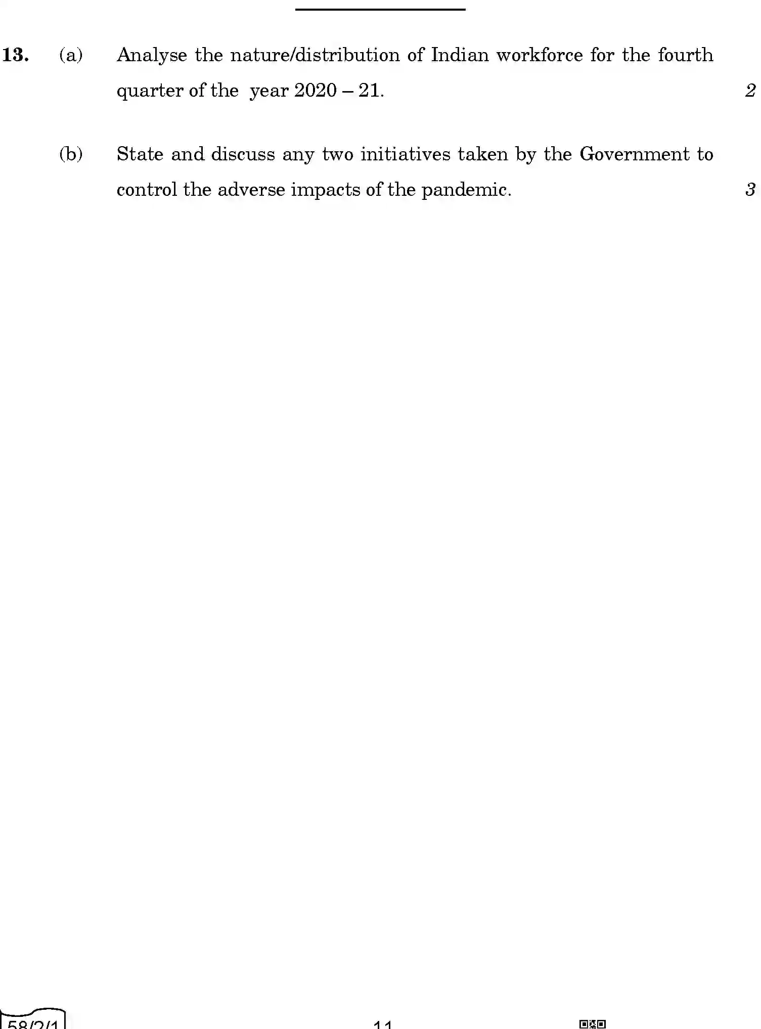 CBSE-Class-12-Previous-Year-Question-Papers-ECONOMICS-AABB1-2-SET-1-Page-11 Image