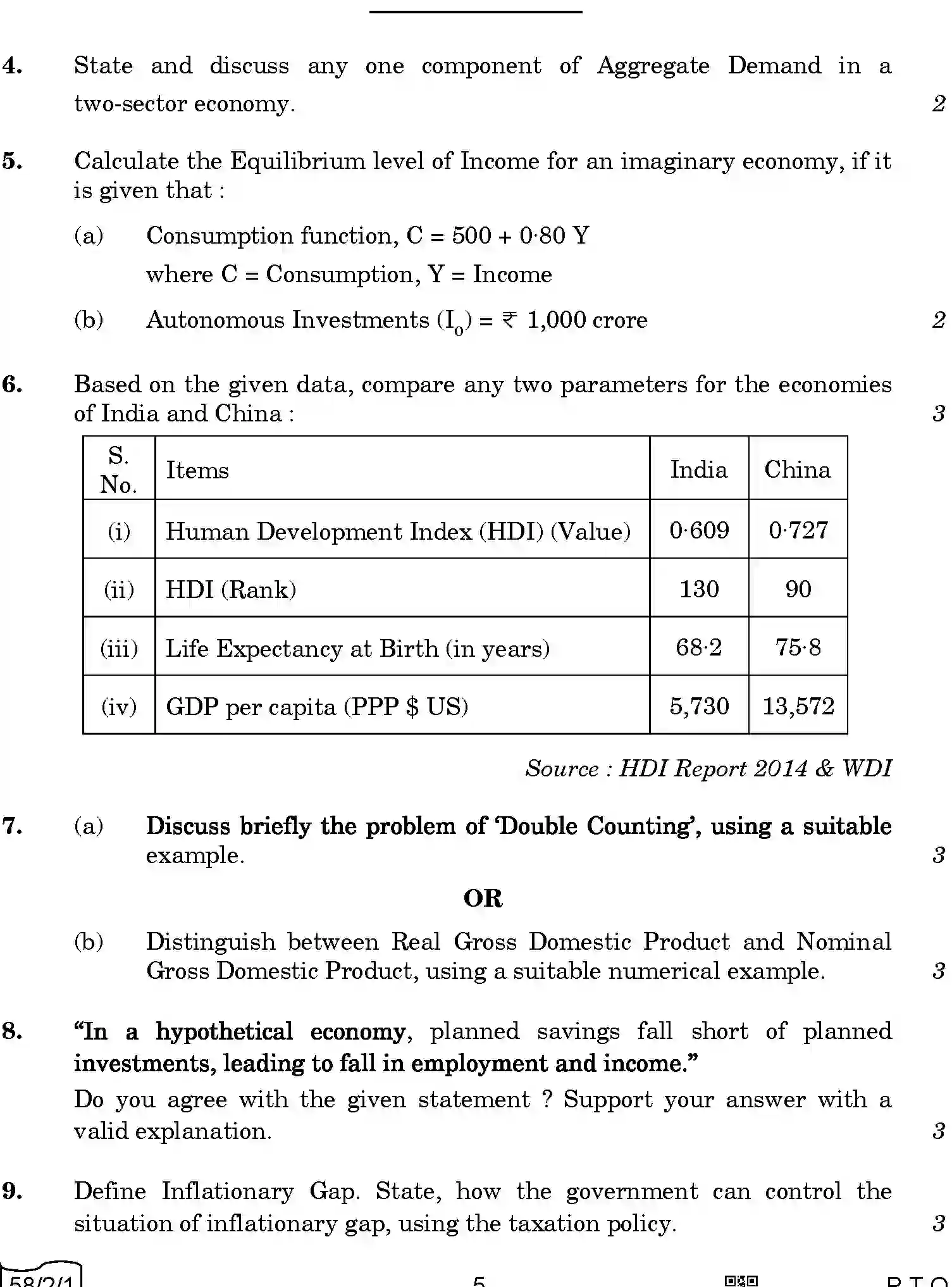 CBSE-Class-12-Previous-Year-Question-Papers-ECONOMICS-AABB1-2-SET-1-Page-5 Image