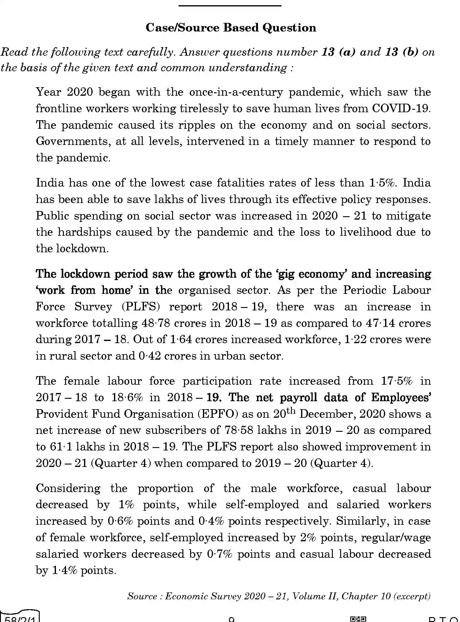 CBSE-Class-12-Previous-Year-Question-Papers-ECONOMICS-AABB1-2-SET-1-Page-9 Image
