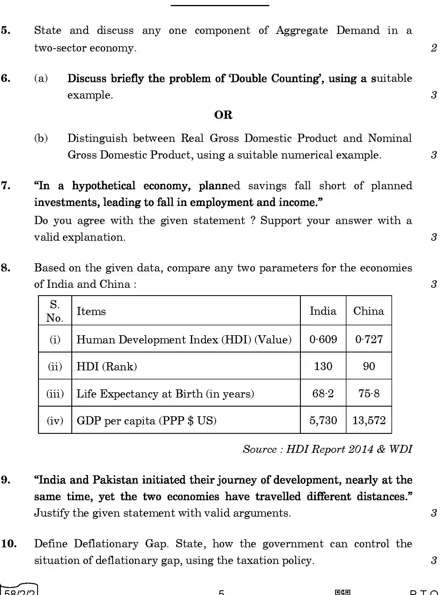 CBSE-Class-12-Previous-Year-Question-Papers-ECONOMICS-AABB1-2-SET-2-Page-5 Image