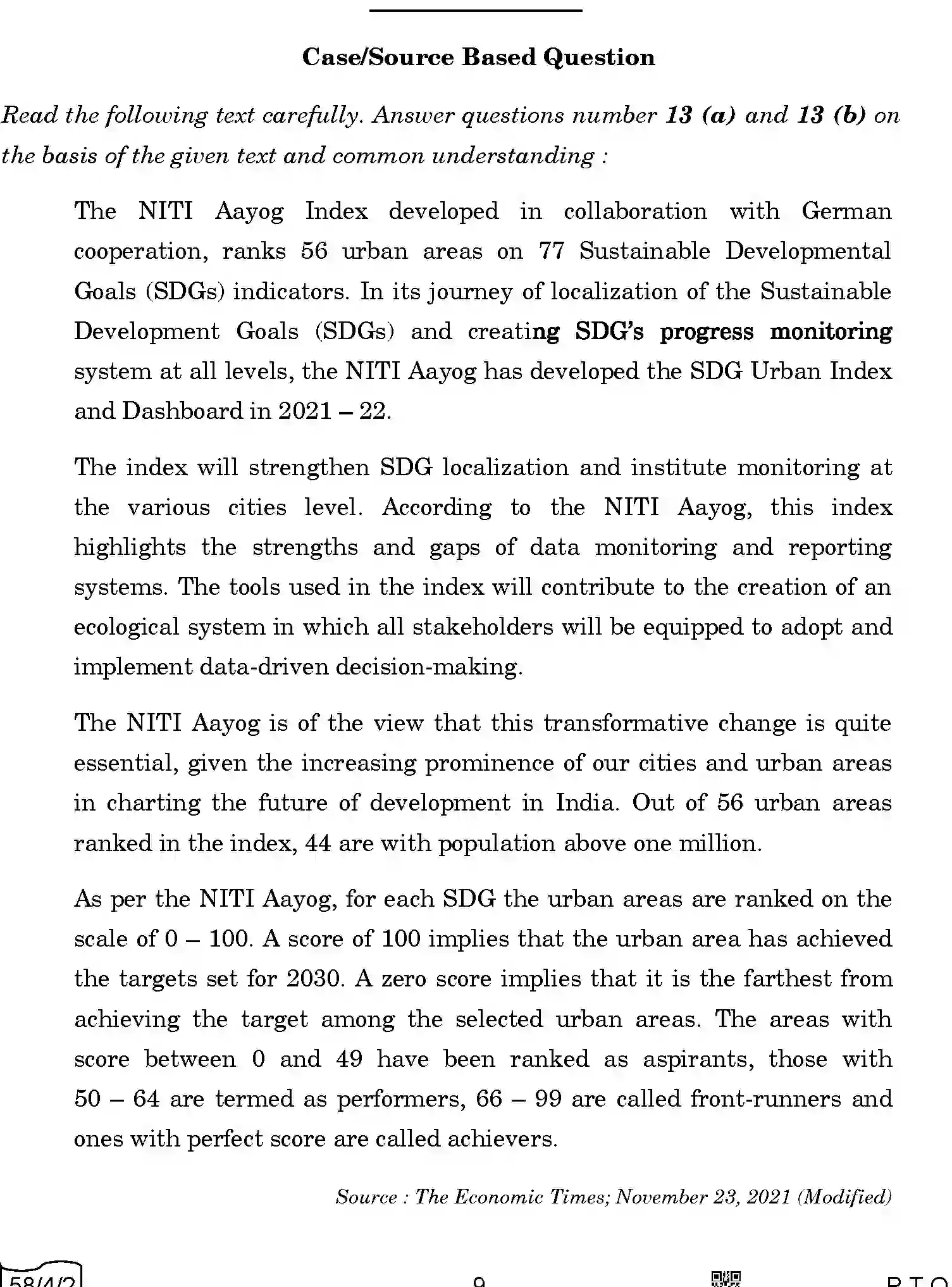 CBSE-Class-12-Previous-Year-Question-Papers-ECONOMICS-AABB2-4-SET-2-Page-9 Image