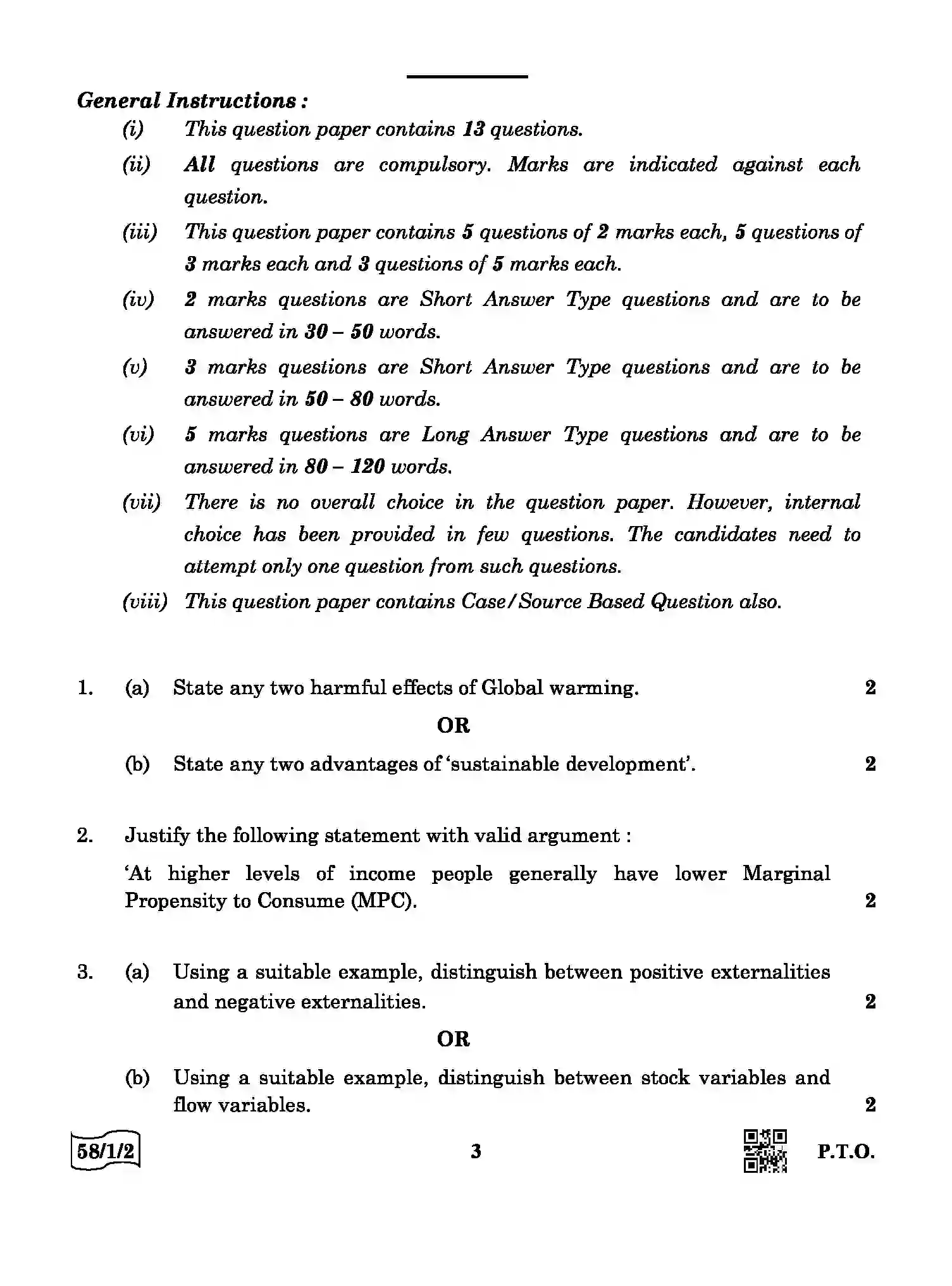 CBSE-Class-12-Previous-Year-Question-Papers-ECONOMICS-AABB3-1-SET-2-Page-3 Image