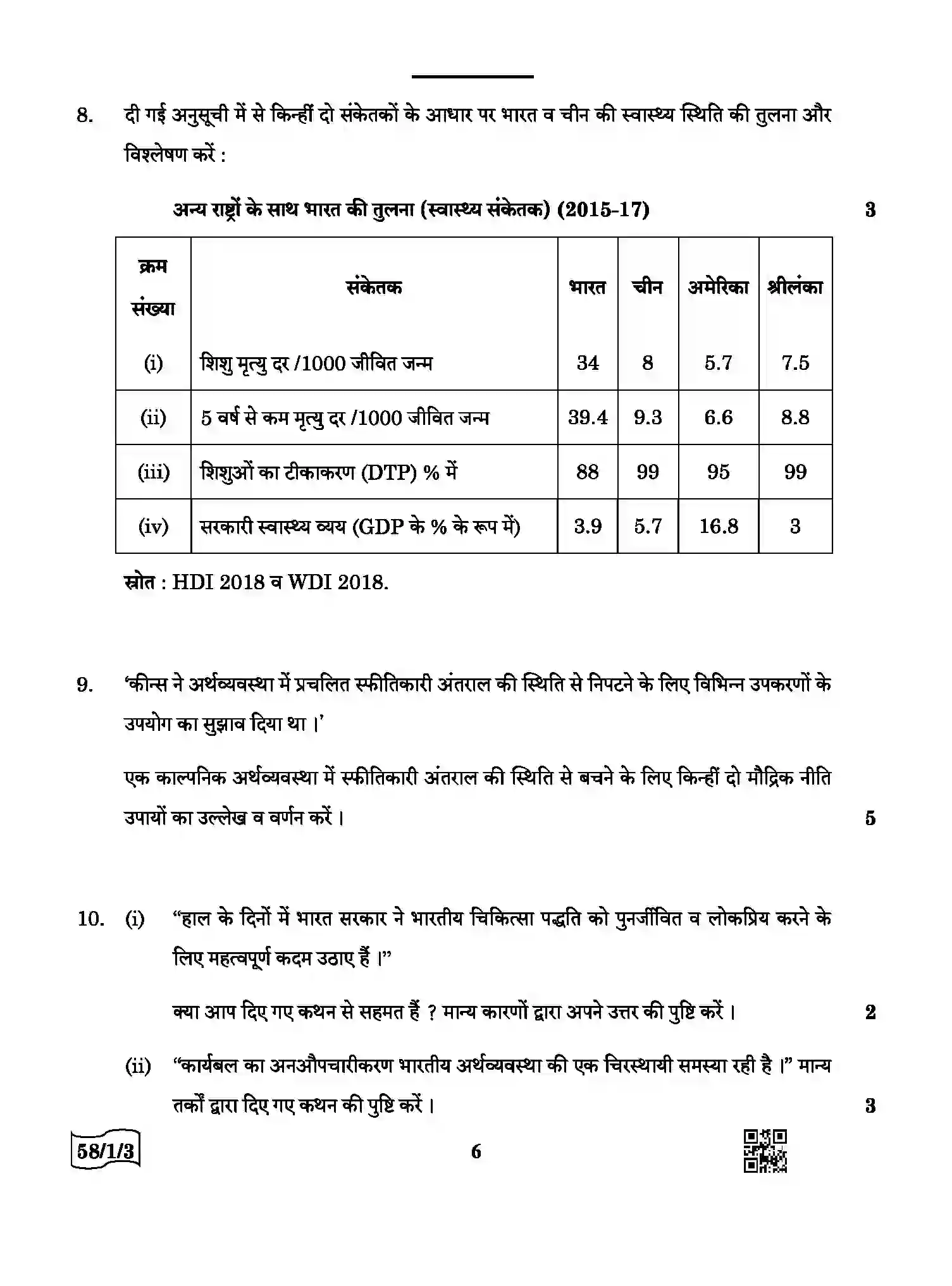 CBSE-Class-12-Previous-Year-Question-Papers-ECONOMICS-AABB3-1-SET-3-Page-6 Image