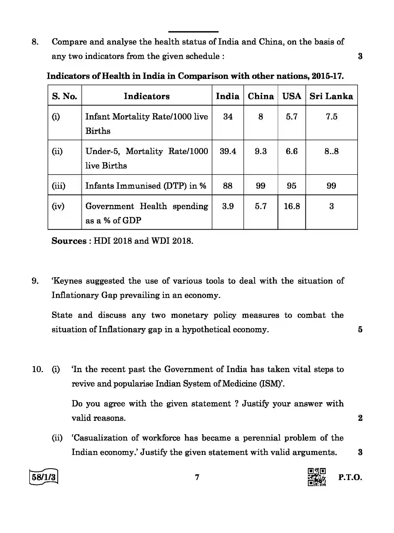 CBSE-Class-12-Previous-Year-Question-Papers-ECONOMICS-AABB3-1-SET-3-Page-7 Image