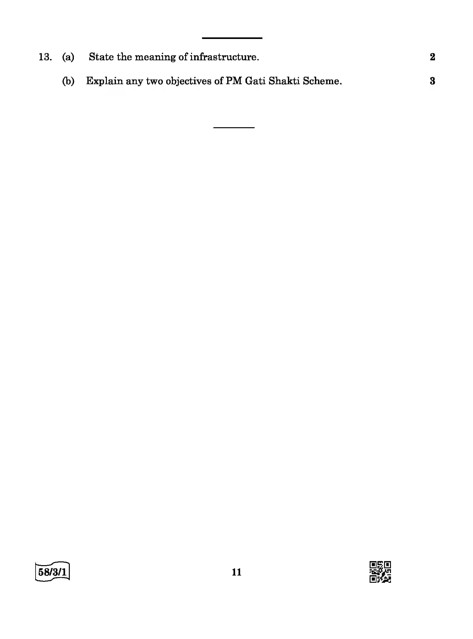 CBSE-Class-12-Previous-Year-Question-Papers-ECONOMICS-AABB4-3-SET-1-Page-11 Image