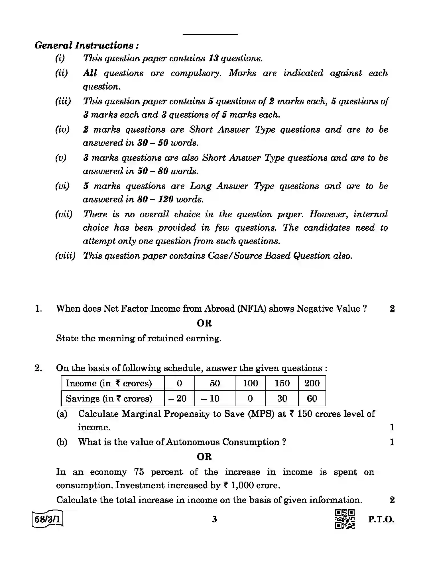 CBSE-Class-12-Previous-Year-Question-Papers-ECONOMICS-AABB4-3-SET-1-Page-3 Image