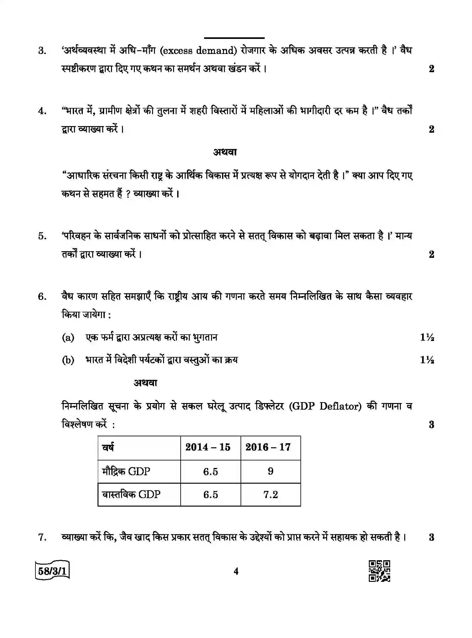 CBSE-Class-12-Previous-Year-Question-Papers-ECONOMICS-AABB4-3-SET-1-Page-4 Image