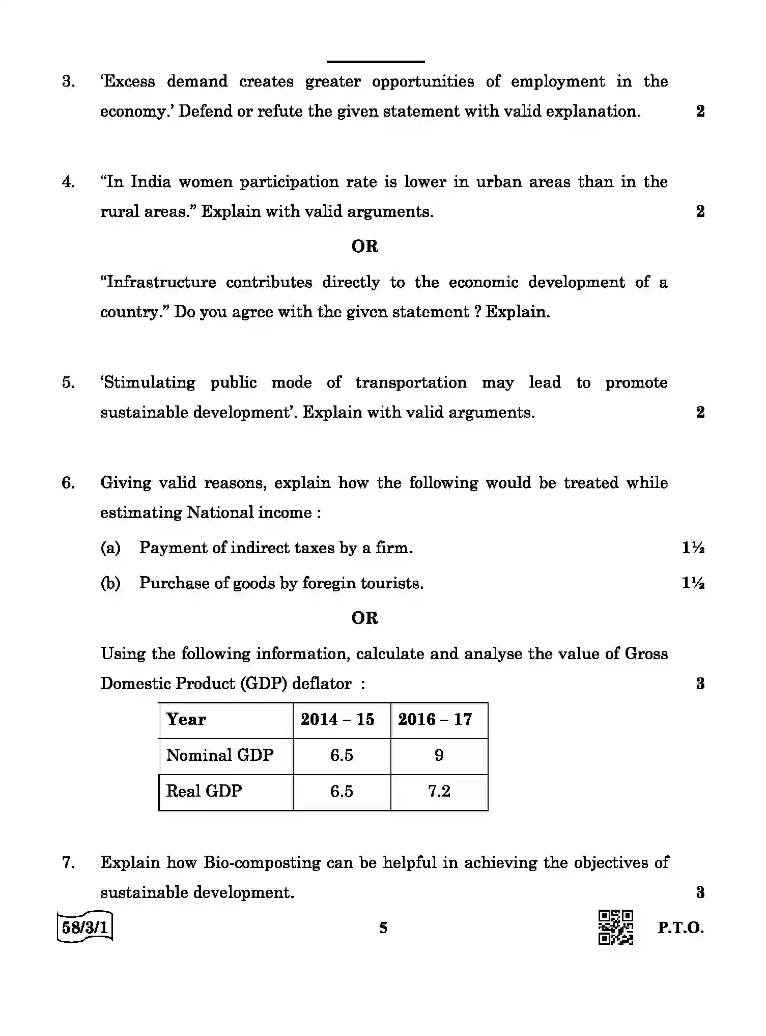CBSE-Class-12-Previous-Year-Question-Papers-ECONOMICS-AABB4-3-SET-1-Page-5 Image